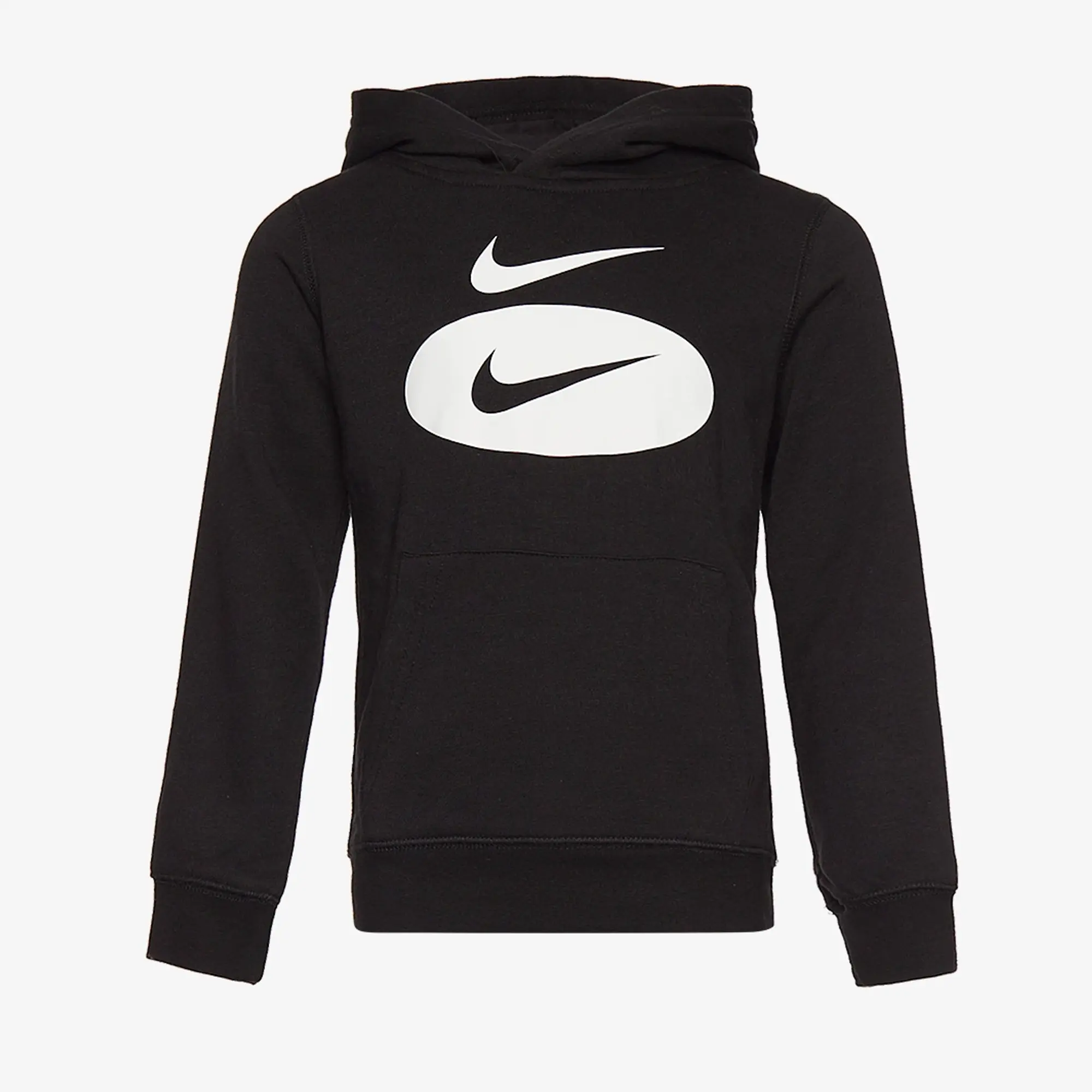 Nike Younger Kids Swoosh Pullover Hoodie 2 7Y