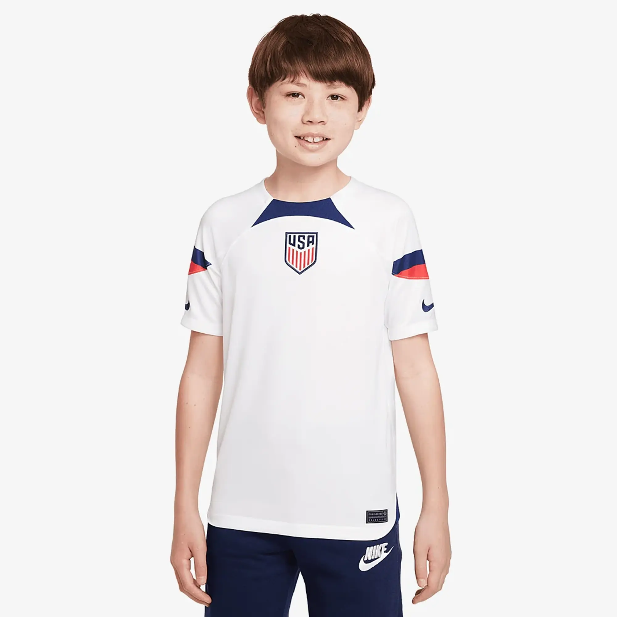 Nike USA Kids SS Home Shirt 2023