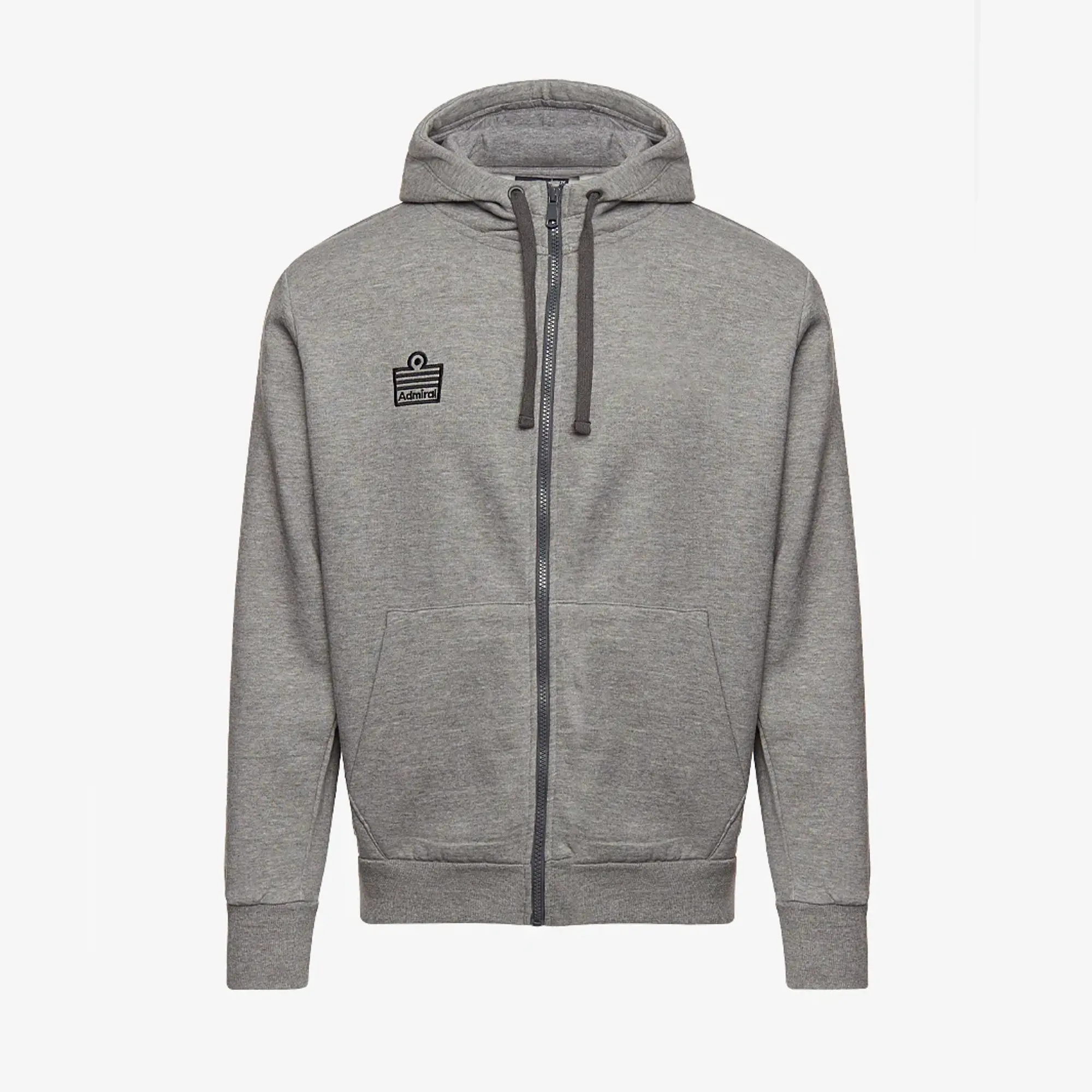 Admiral Casuals Full Zip Hoodie