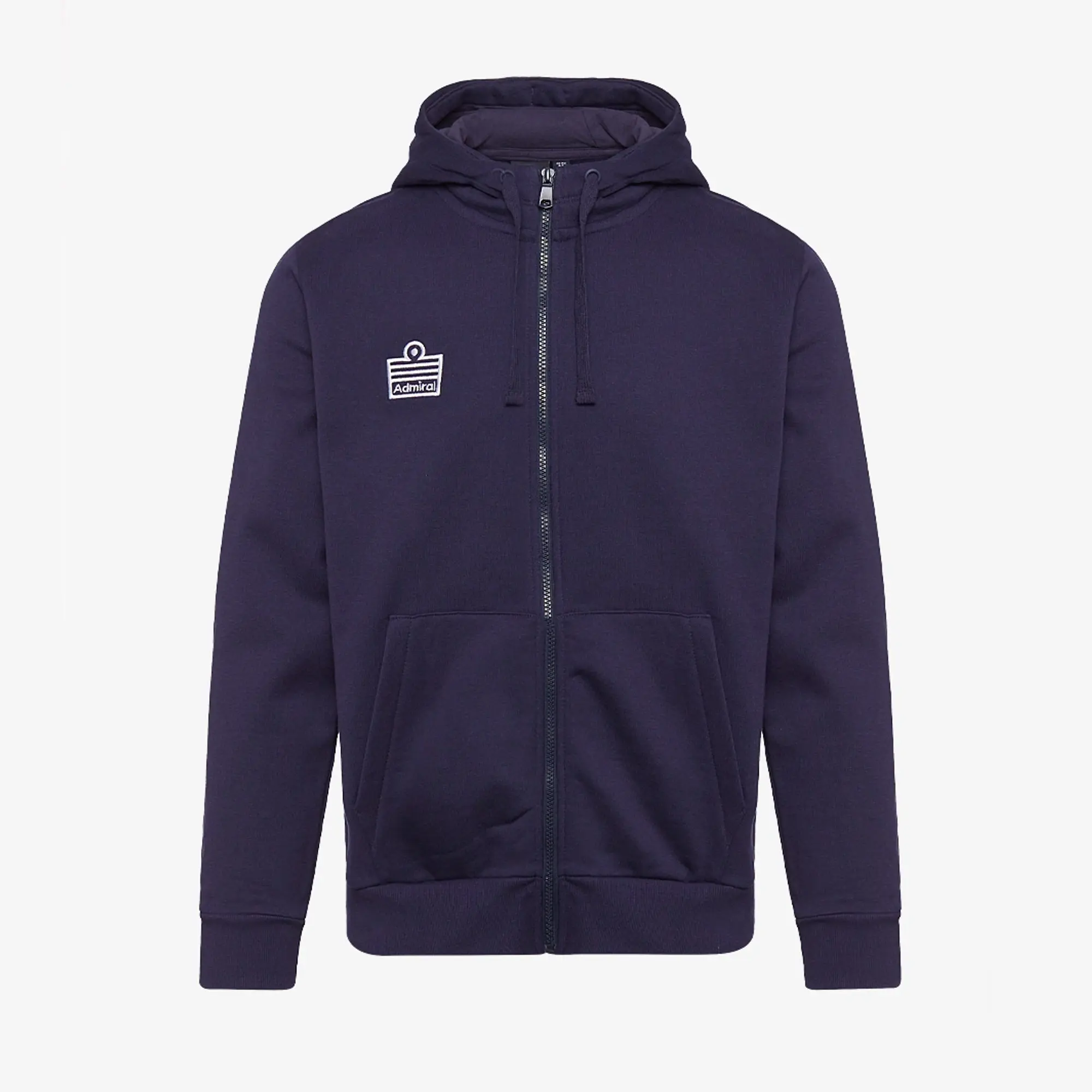 Admiral Casuals Full Zip Hoodie