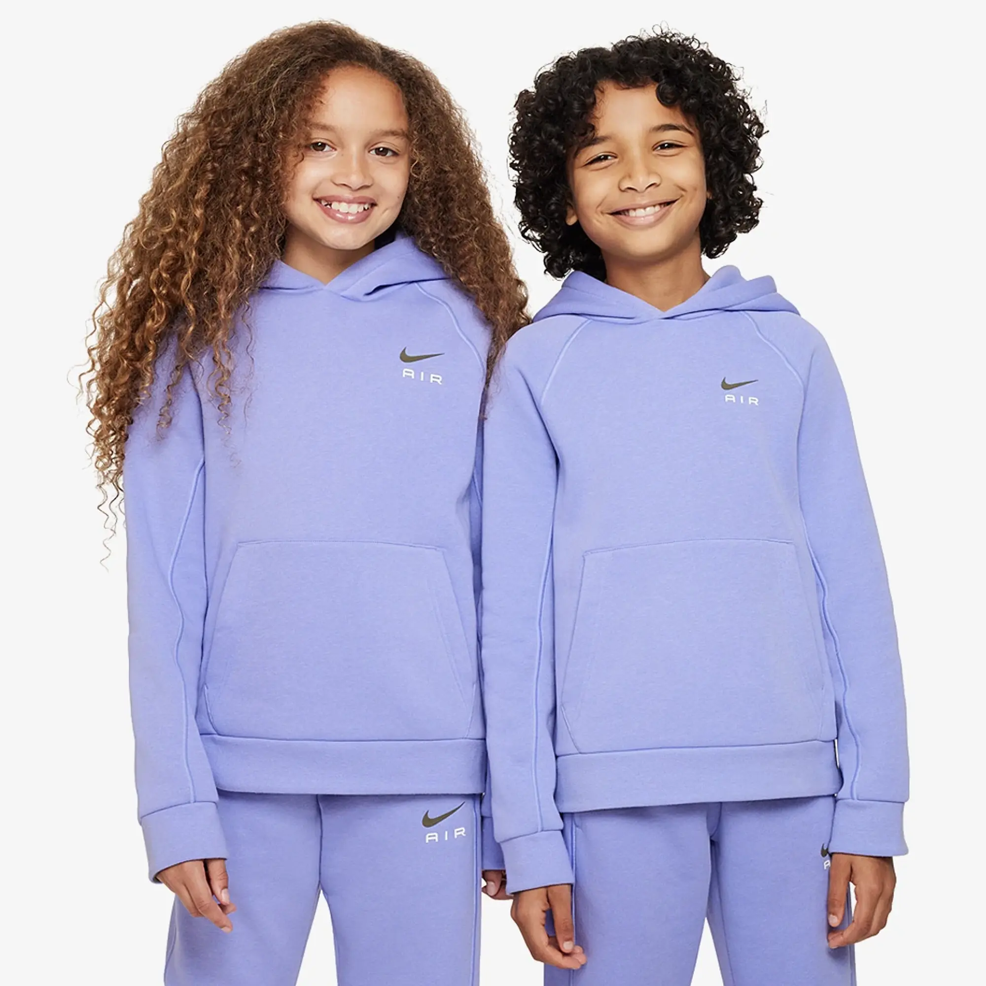 Nike Air Older Kids Pullover Hoodie 8 15Y