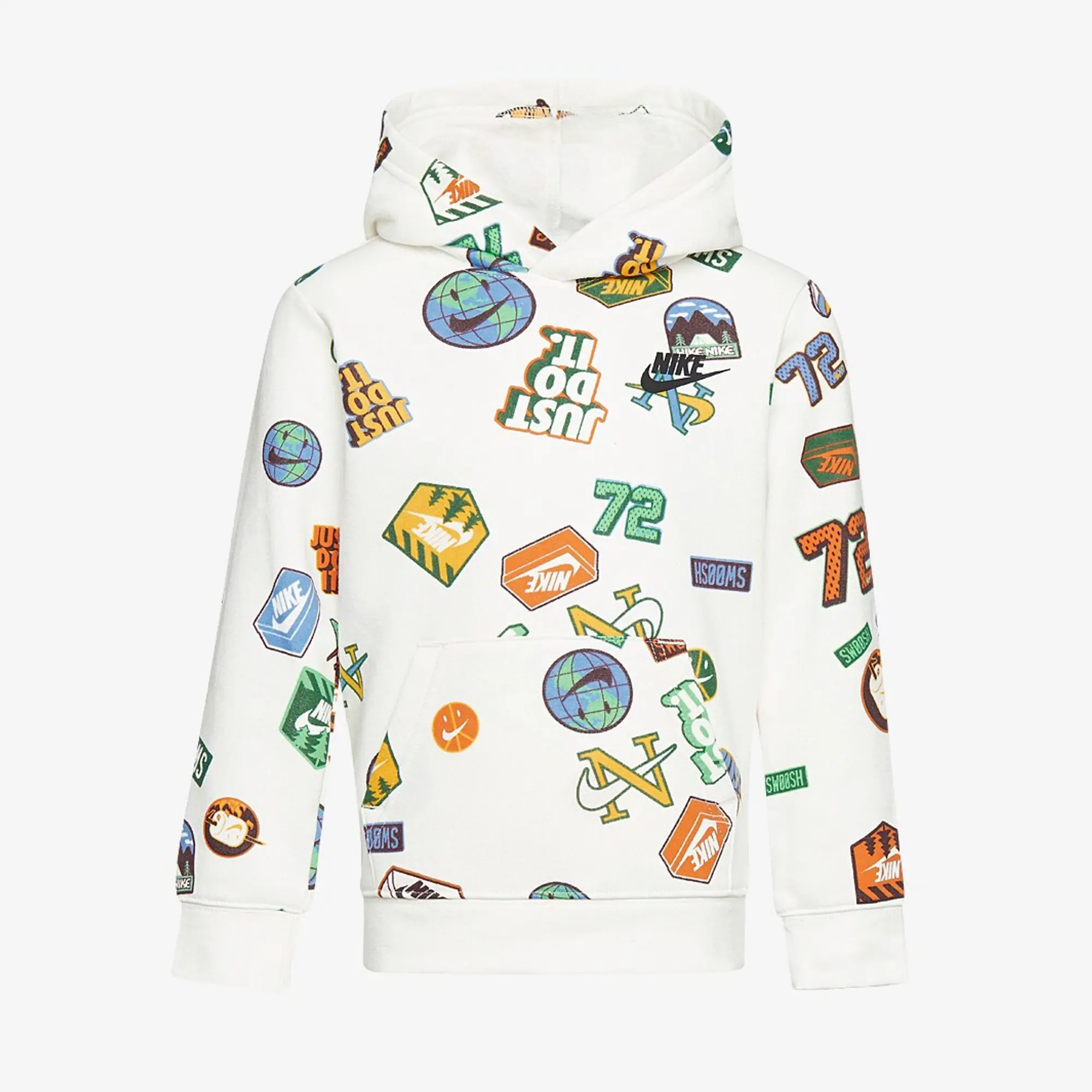 Nike Sportswear Younger Kids Outdoors Fleece Hoodie Set 2 7Y