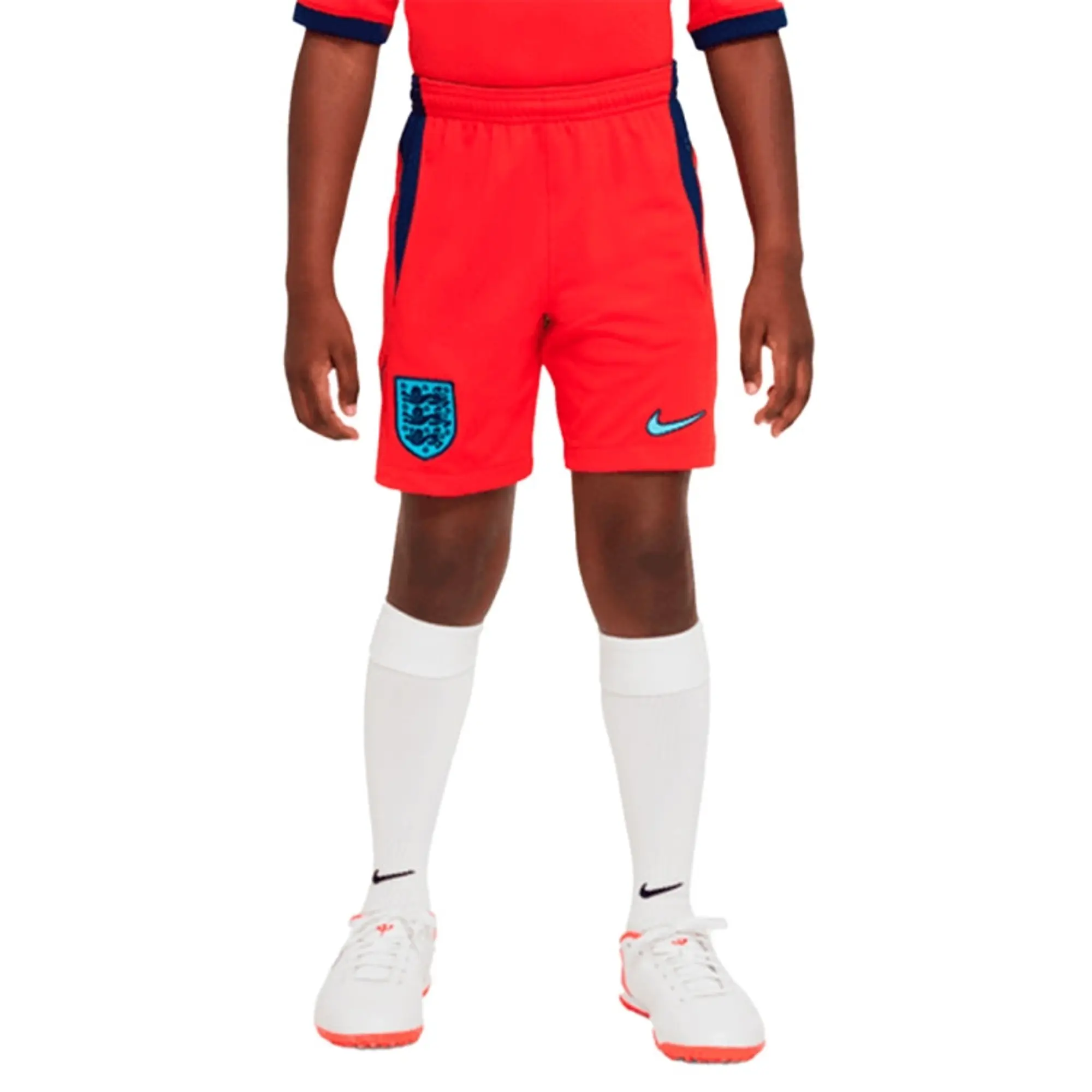 Nike England Kids Away Shorts 2022