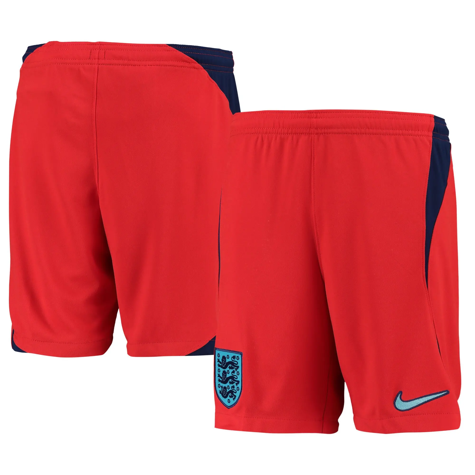 Nike England Kids Away Shorts 2022