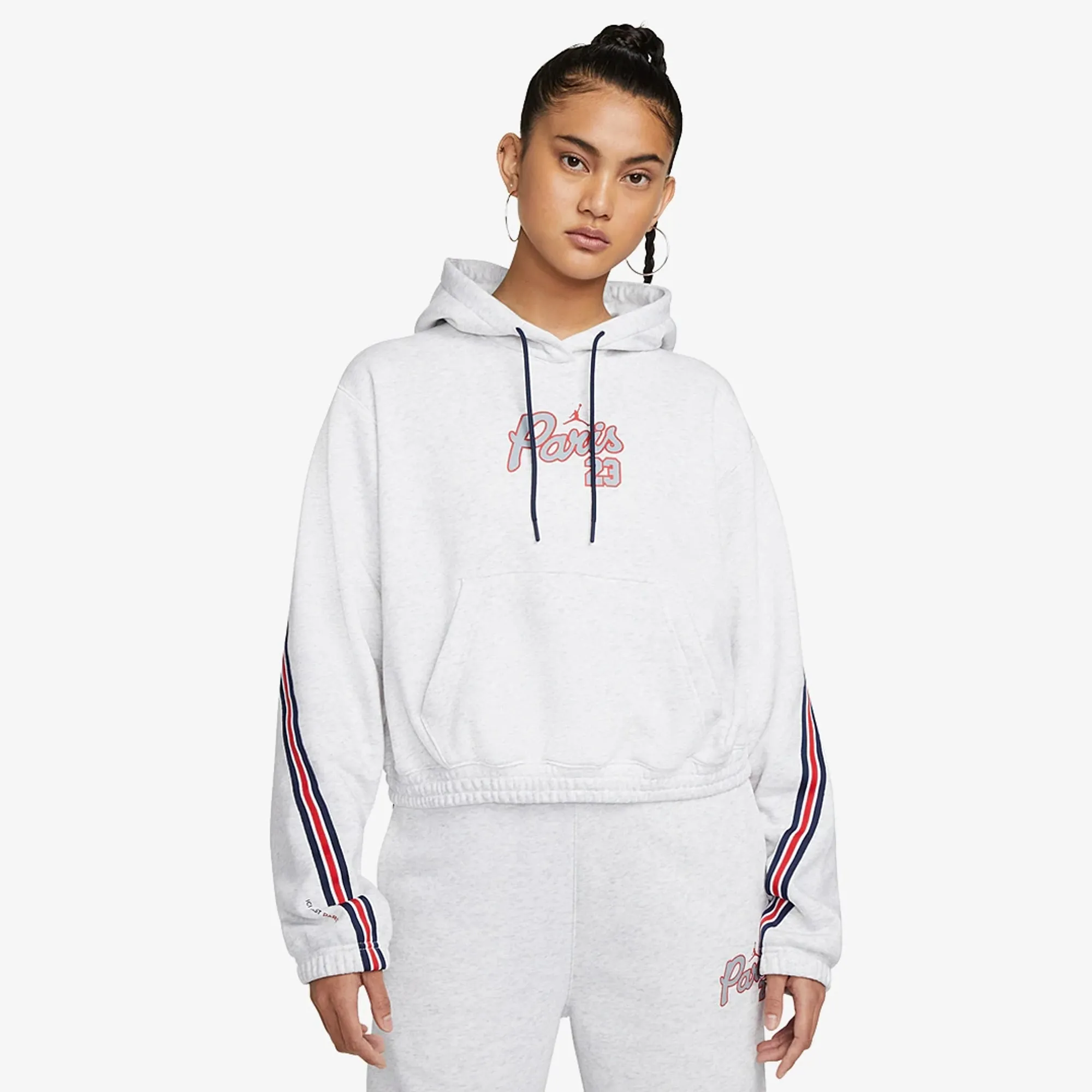 Nike Jordan Jordan Womens W J Paris Saint Germain FLC Hoodie
