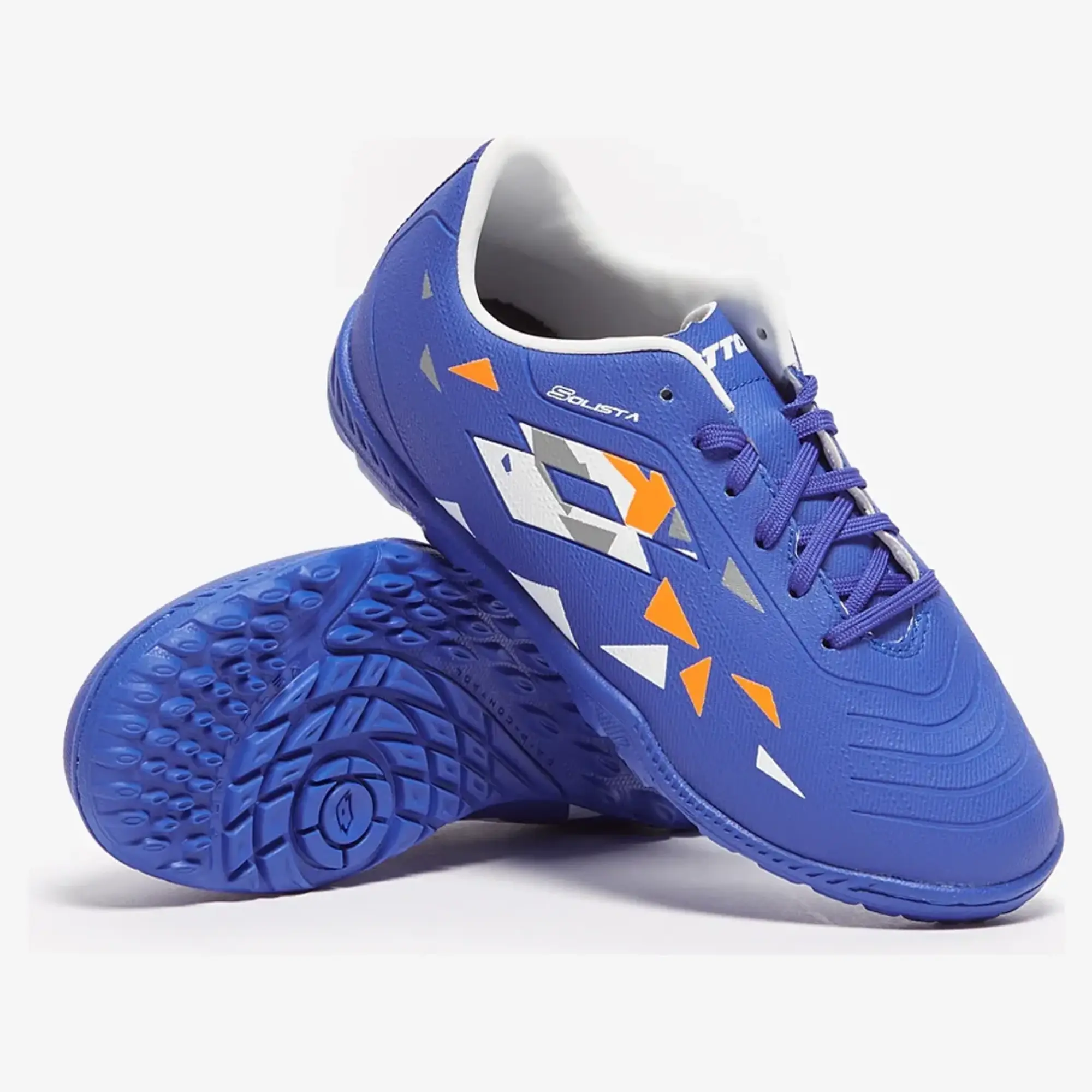 Lotto Kids Solista 700 V Turf | 216474-8SK | FOOTY.COM