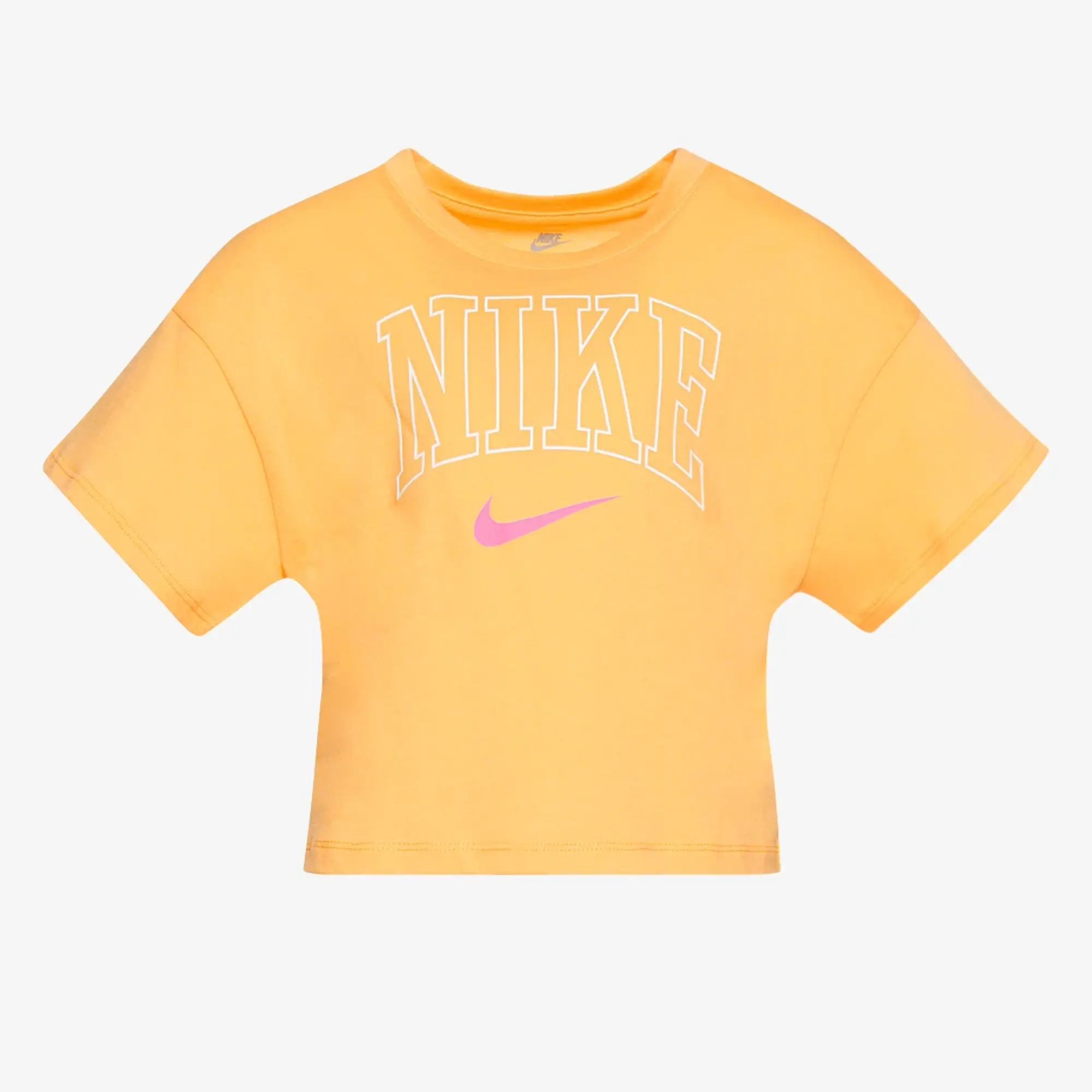 Nike Younger Kids Retro Rewind Boxy Top 2 7Y