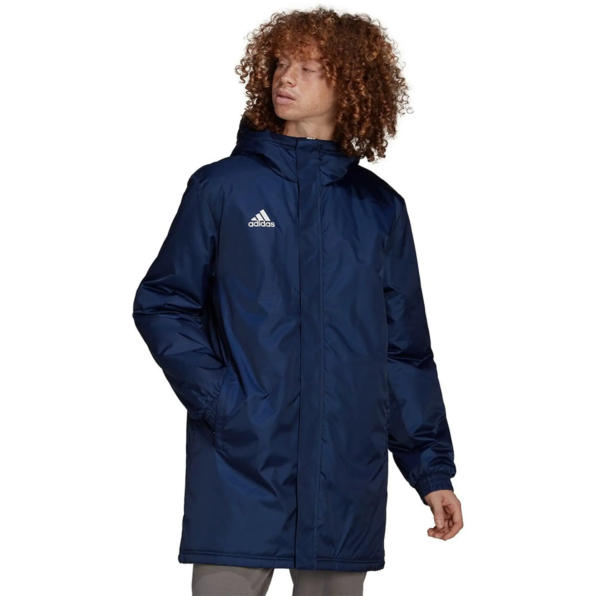 adidas Entrada 22 Stadium Jacket
