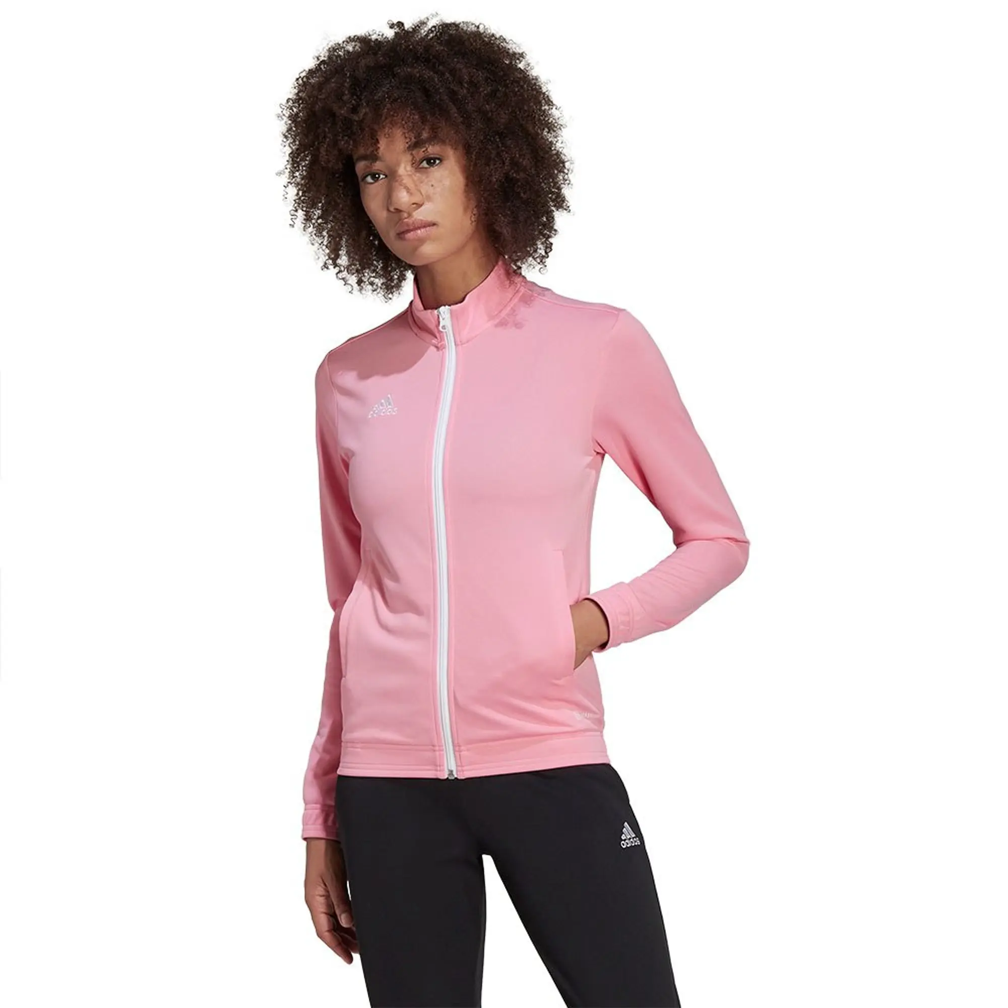 adidas Womens Entrada 22 Track Jacket