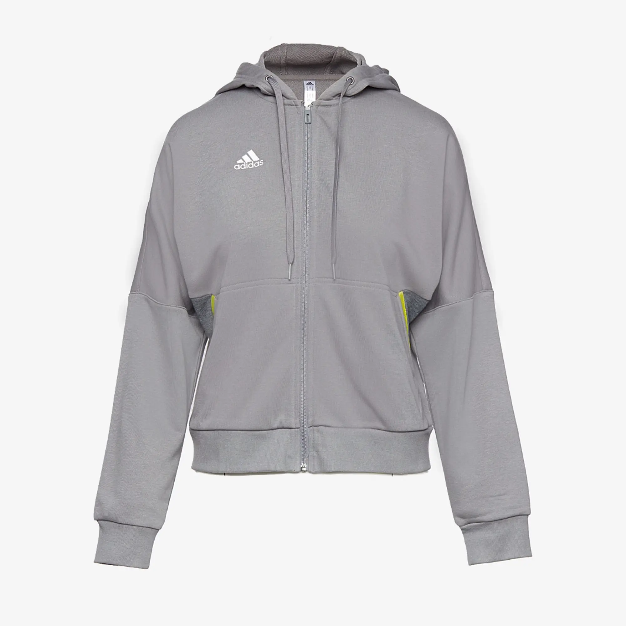 adidas Womens Condivo 22 Full Zip Hoodie
