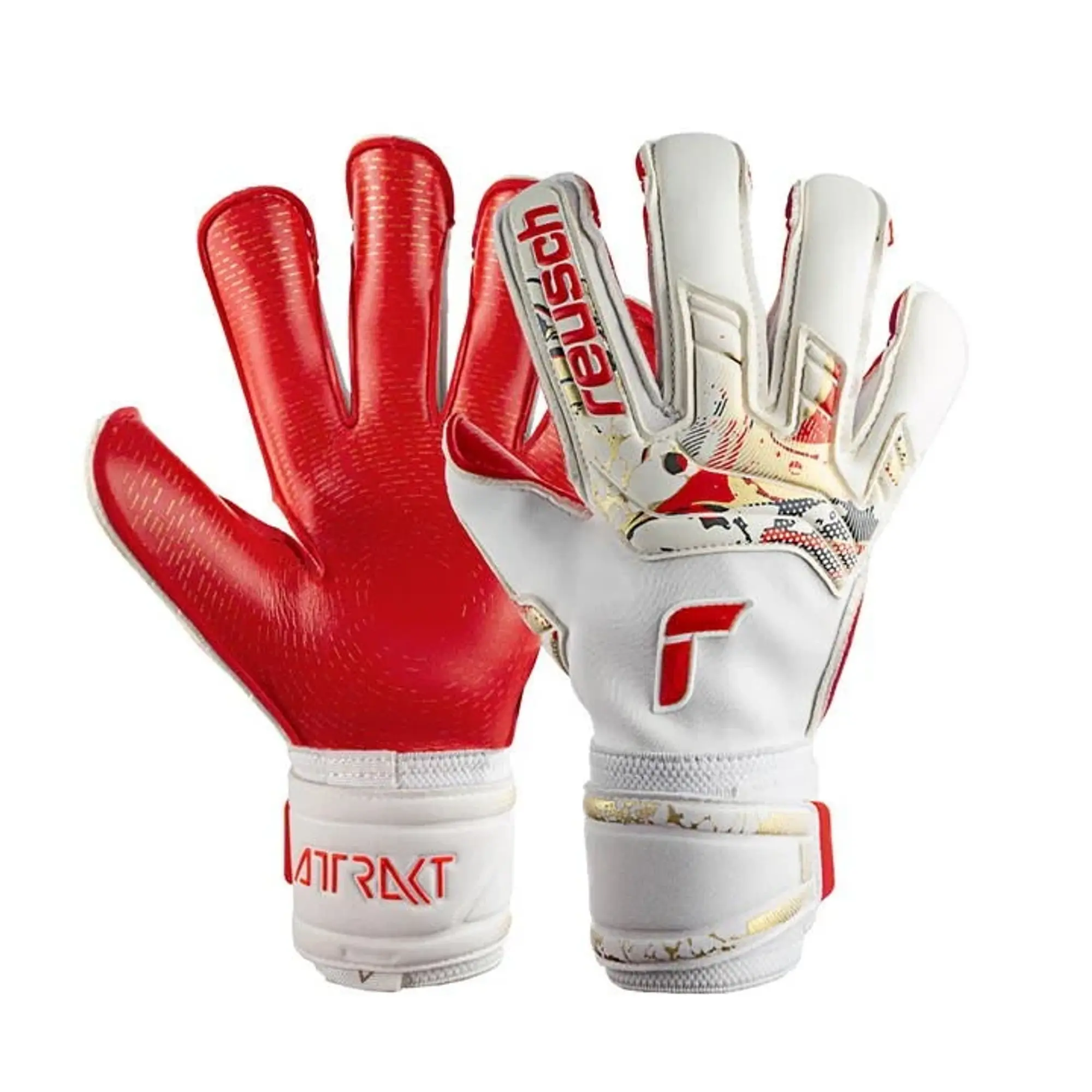 Reusch Att GP O-T 32 - White