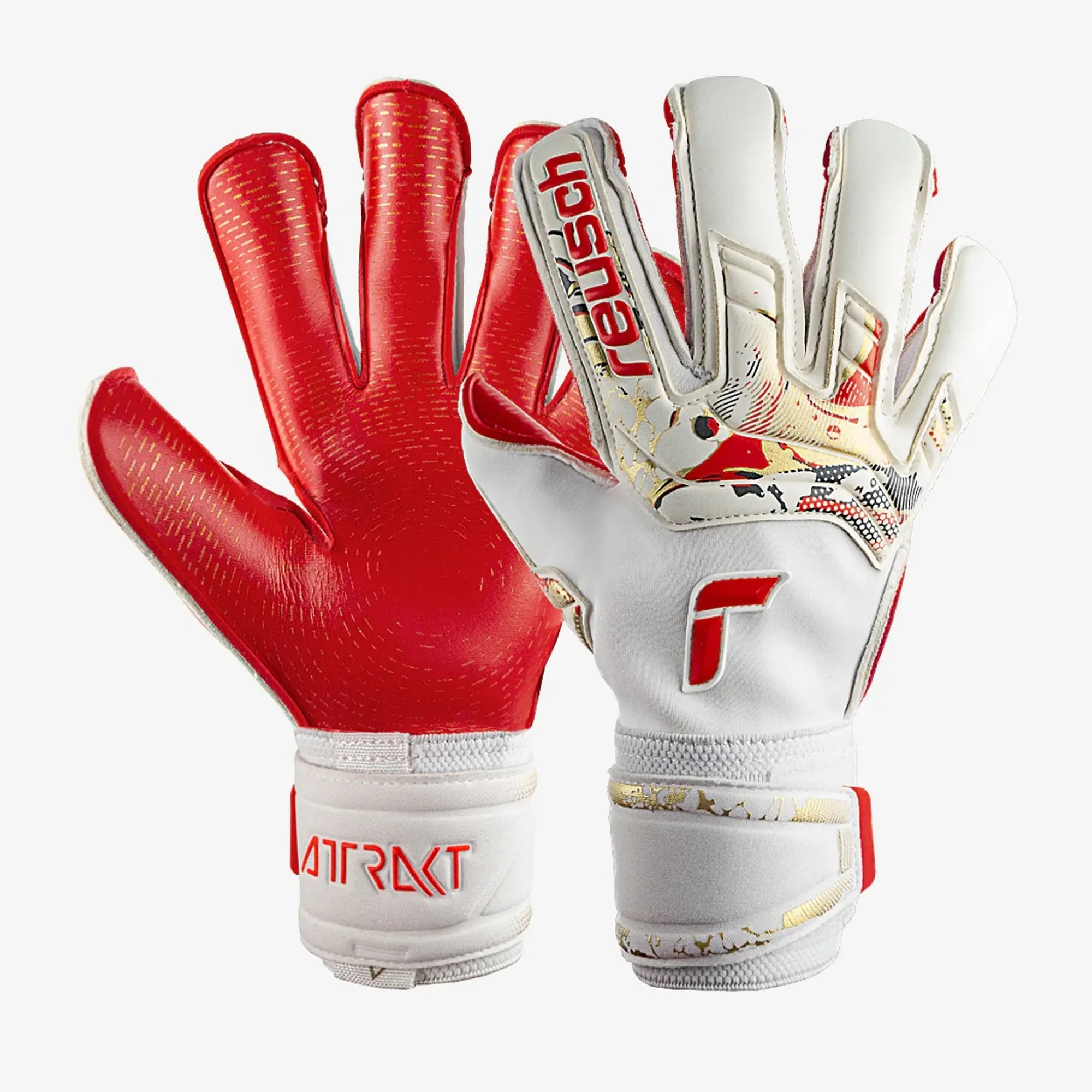 Reusch Att GP O-T 32 - White