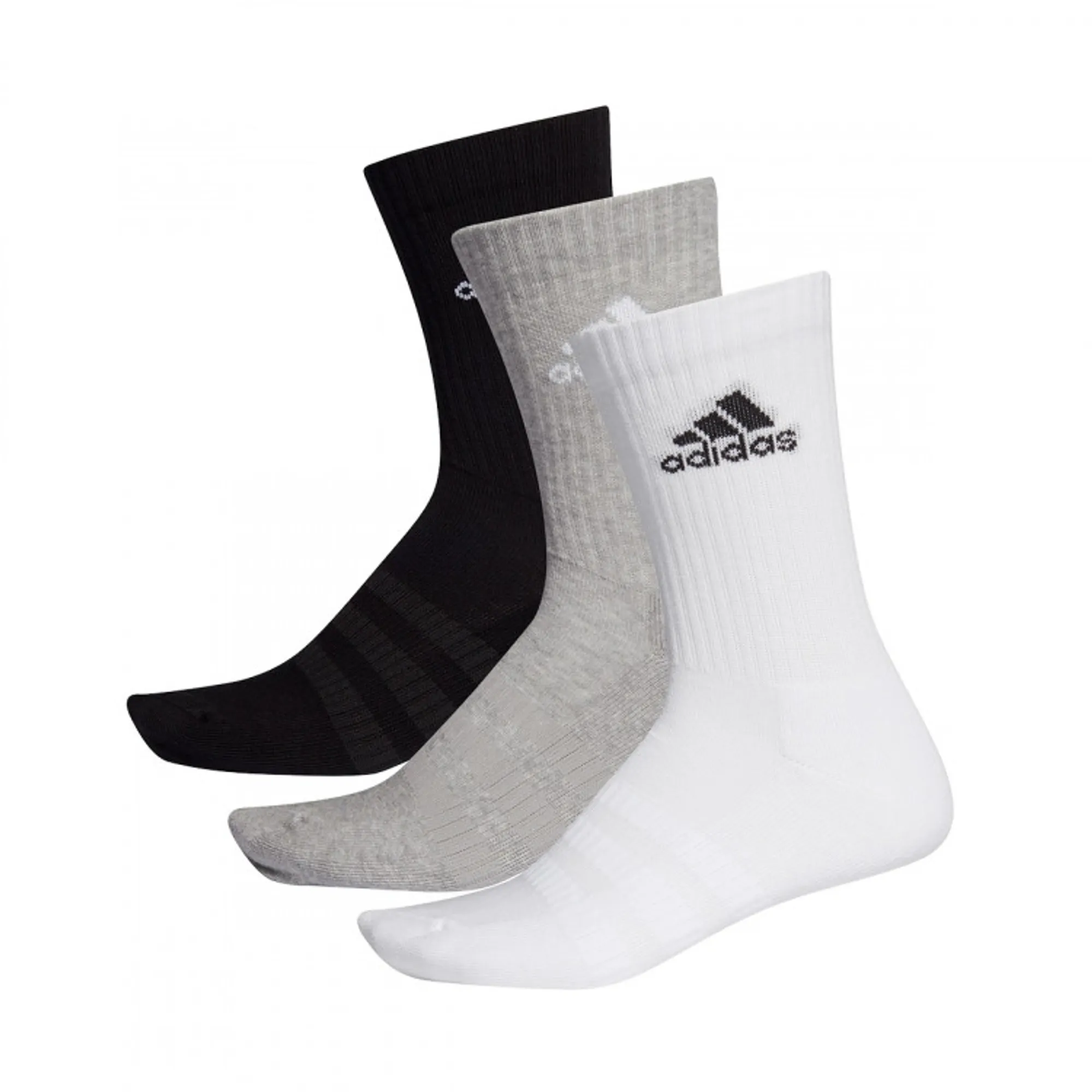 adidas Cushion Crew 3 Pack