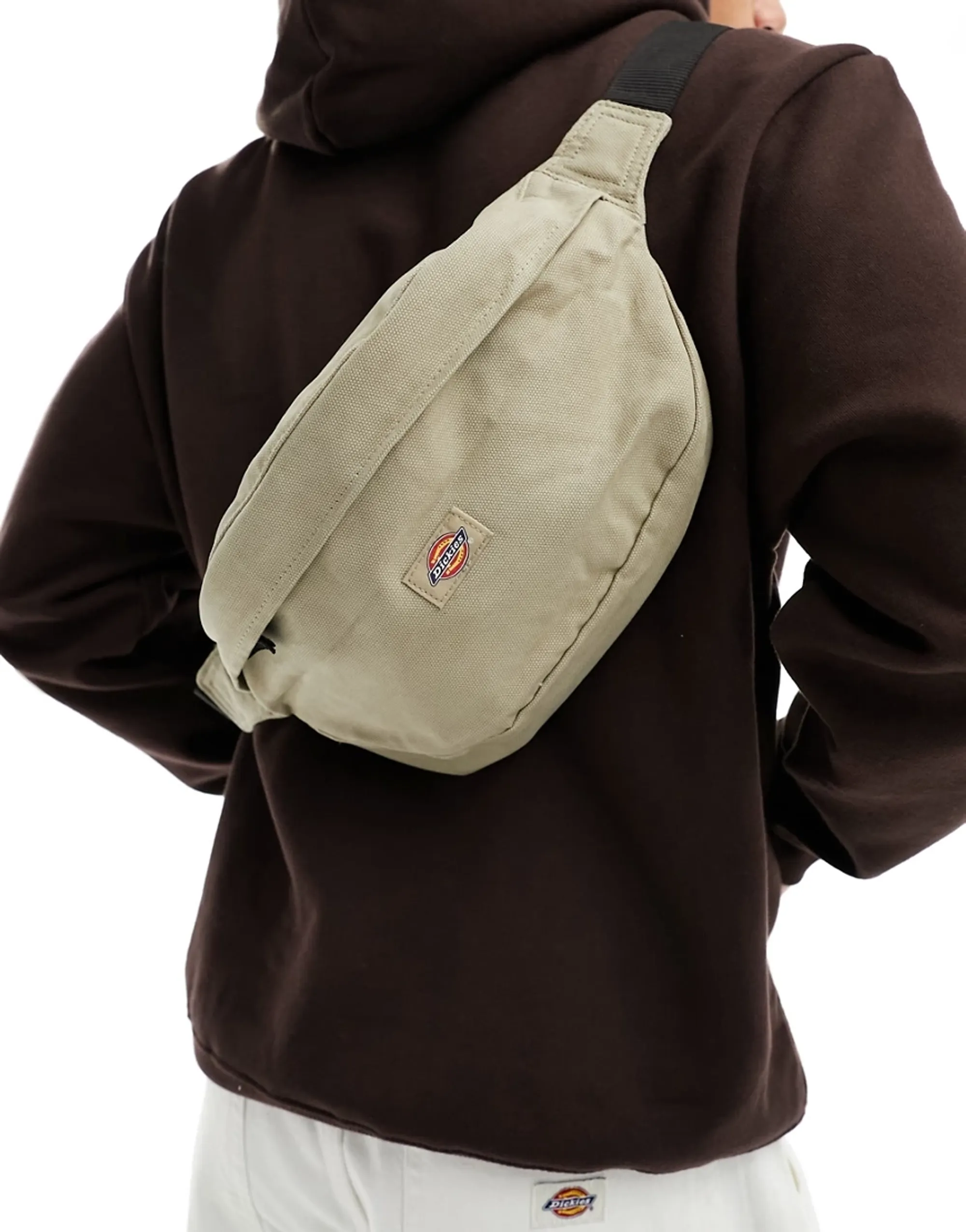 Dickies Duck Canvas Cross Body Bag
