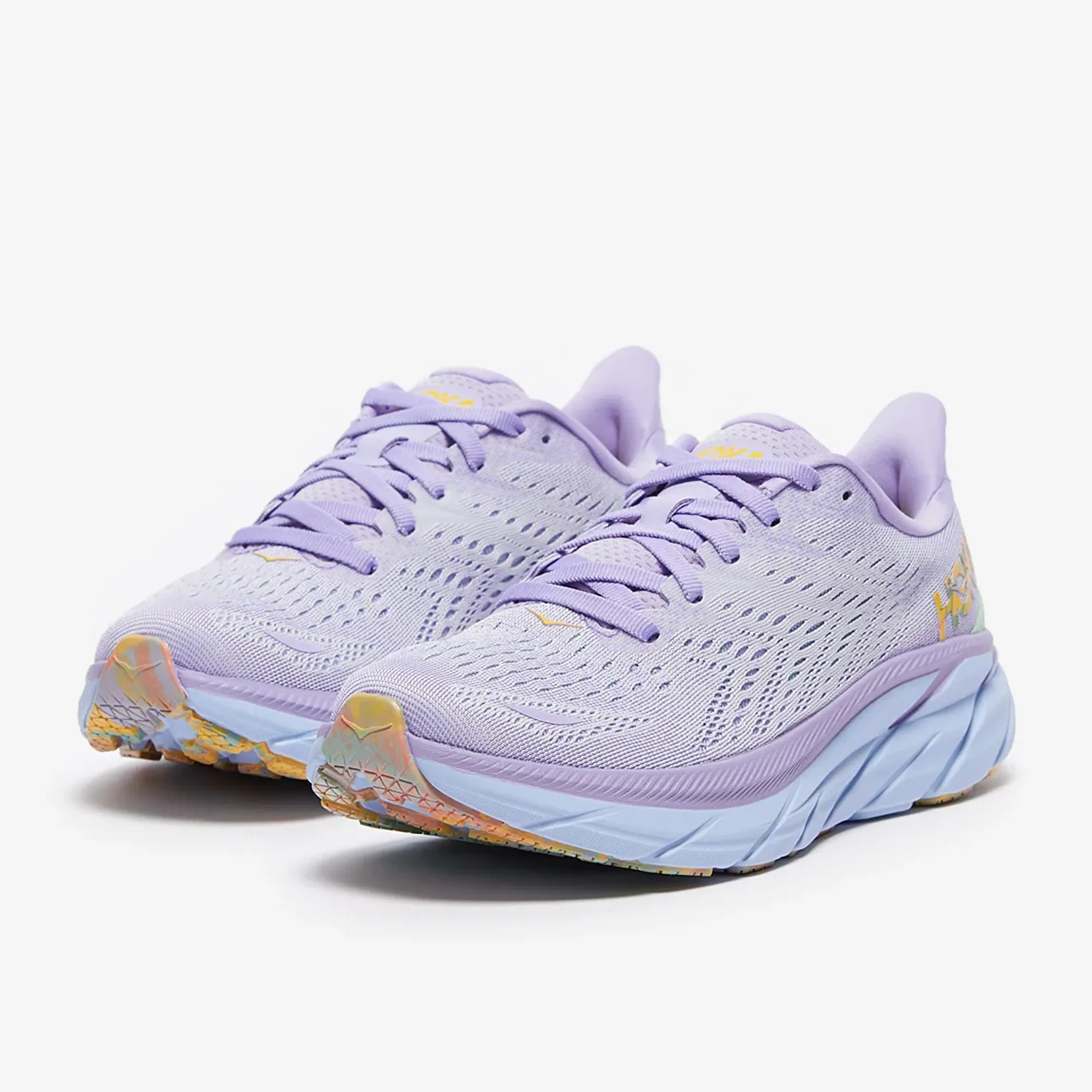 Hoka One One Hoka Womens Clifton 8 | 1119394-BLSG | FOOTY.COM