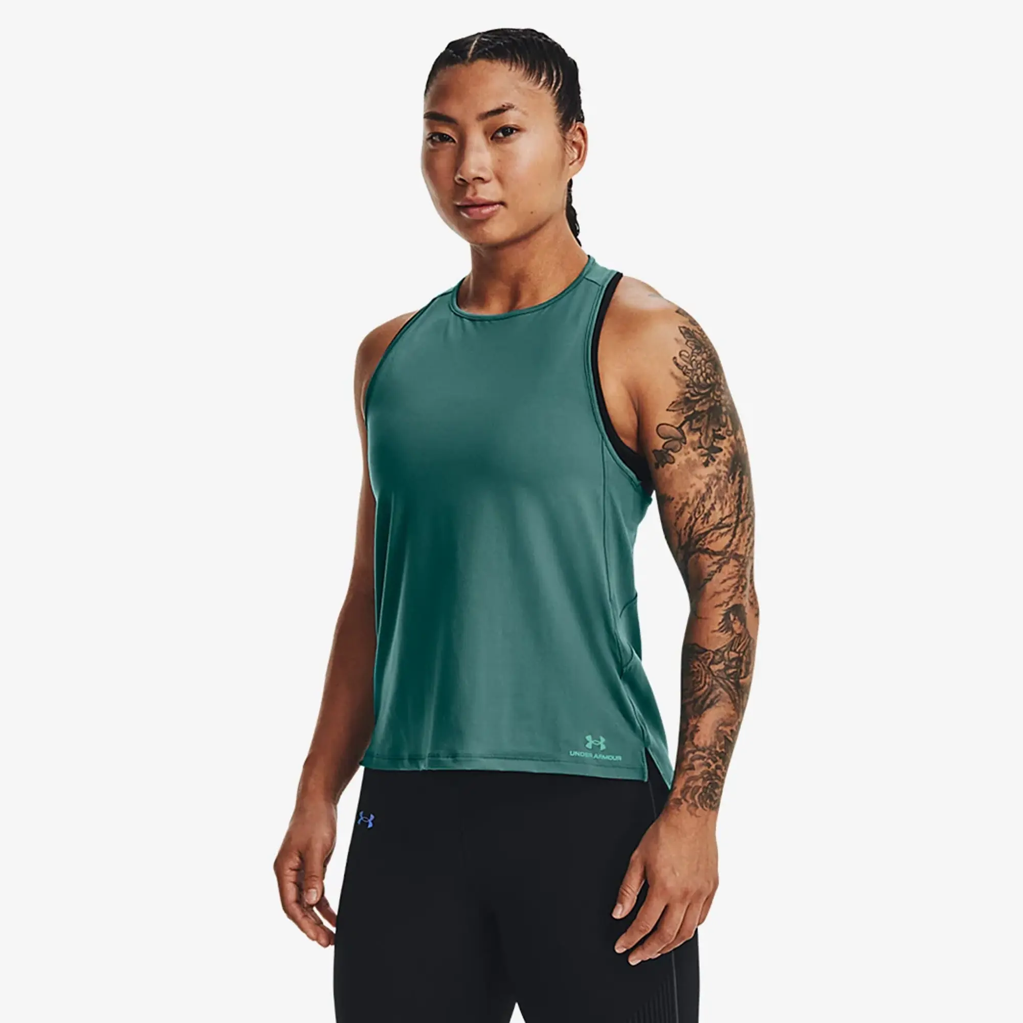 Under Armour Womens Rush Energy Tank