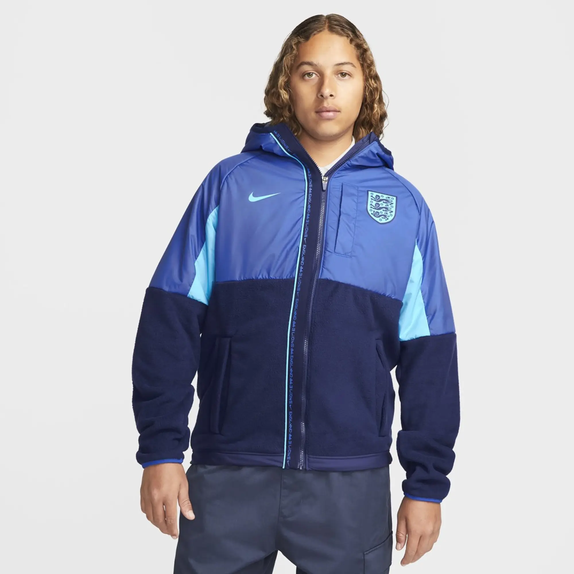 Nike england jacket online