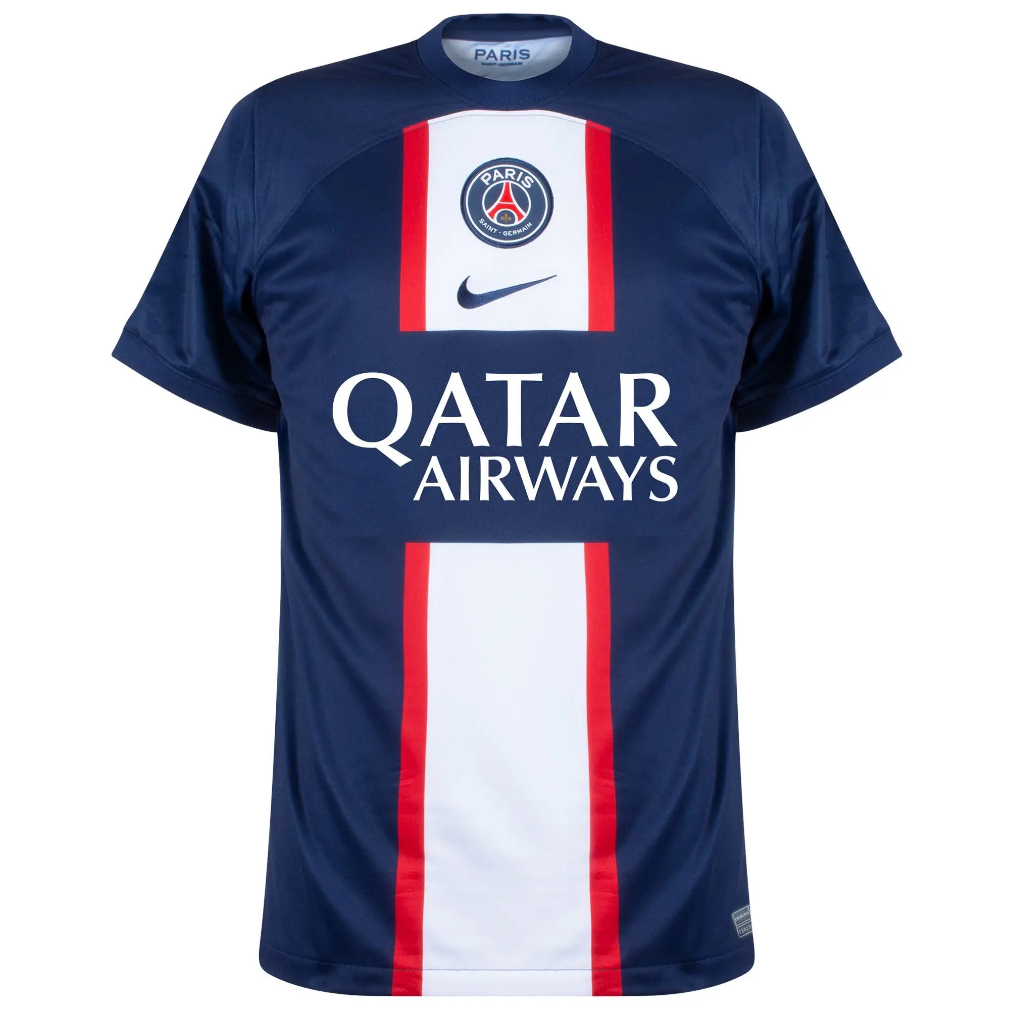 Nike Paris Saint Germain Mens SS Home Shirt 2022/23