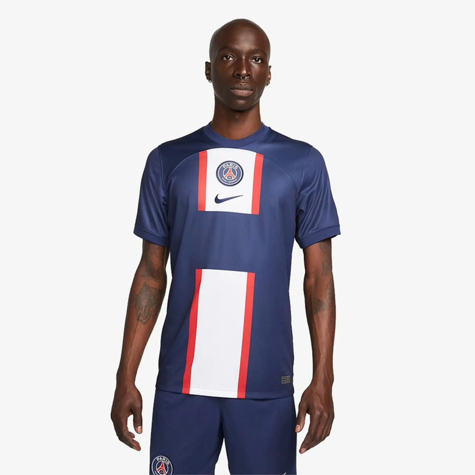 Nike Paris Saint Germain Mens SS Home Shirt 2022/23