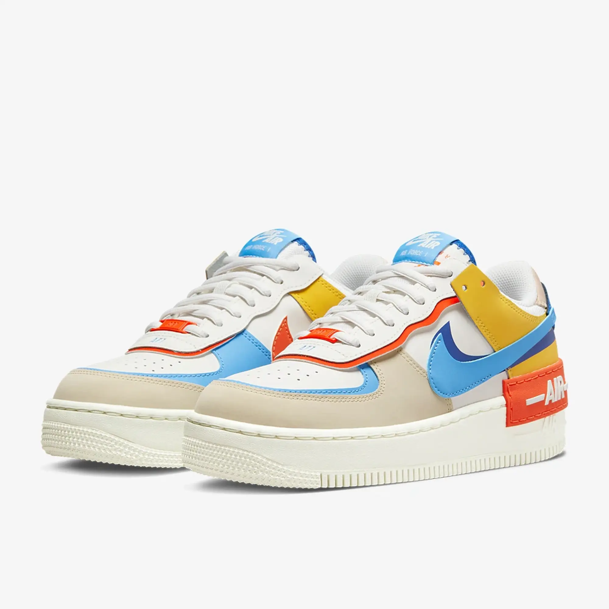 Nike Sportswear Womens Air Force 1 Shadow