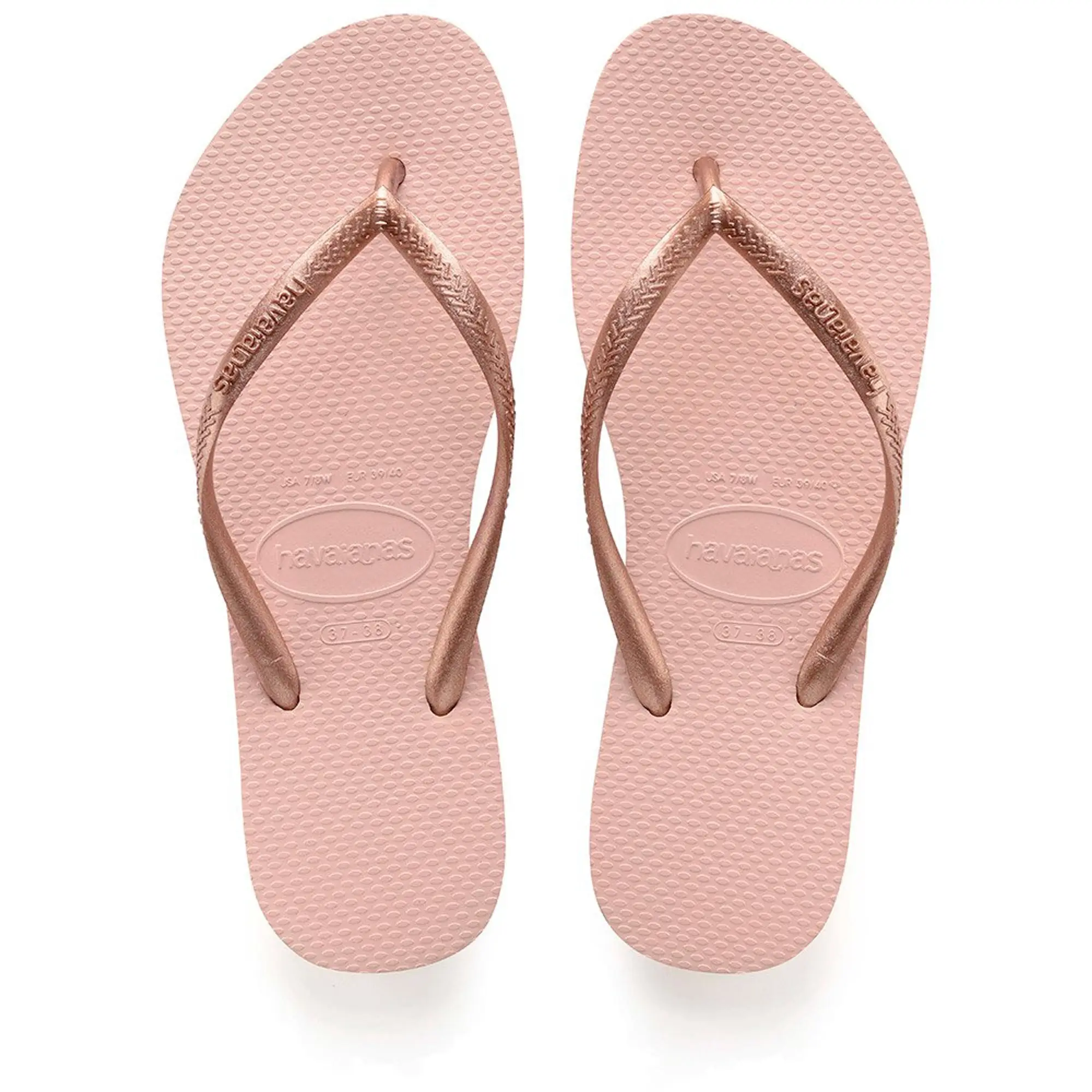 Havaianas Women's Flip-Flops Slim Pink
