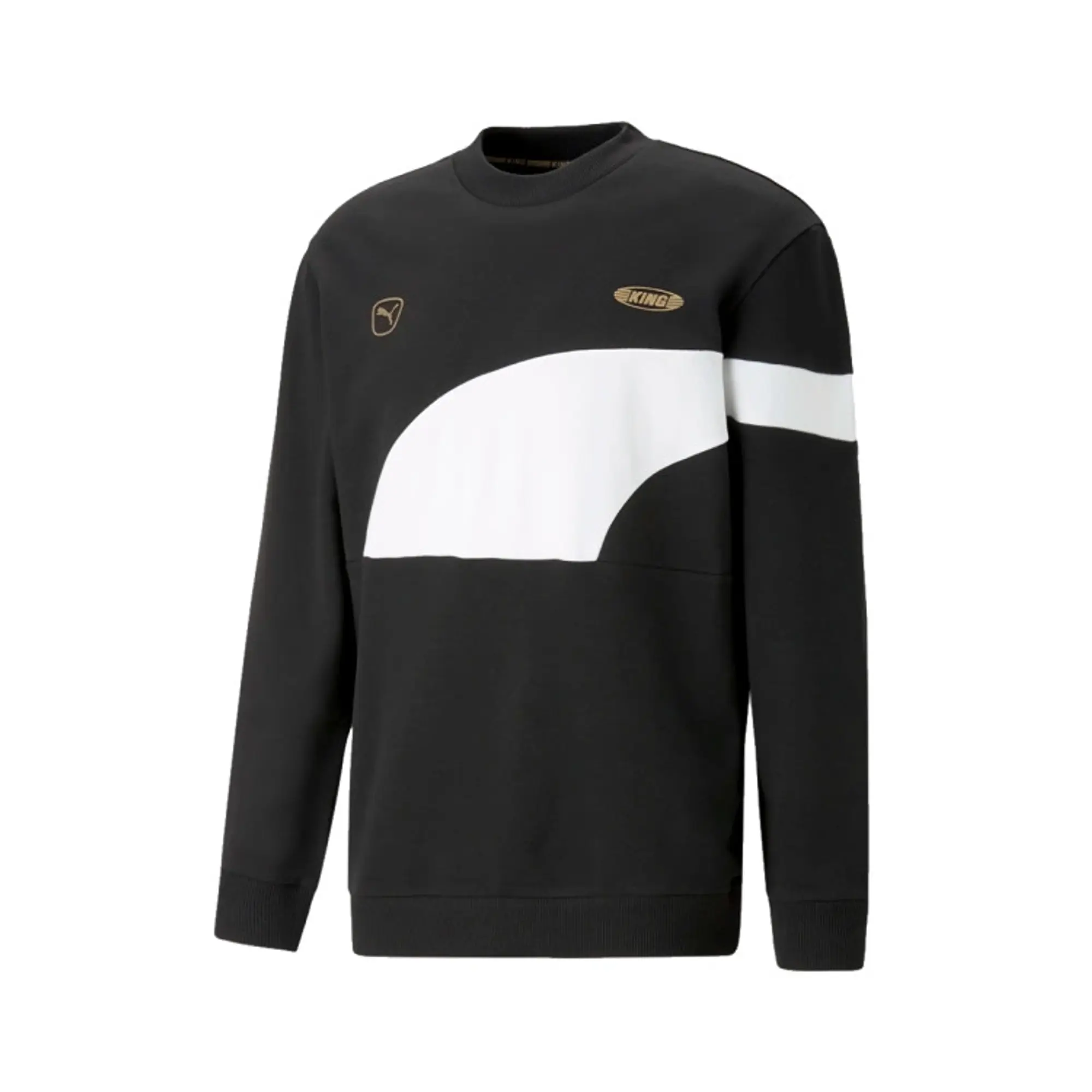 Puma King Top Crew Sweat