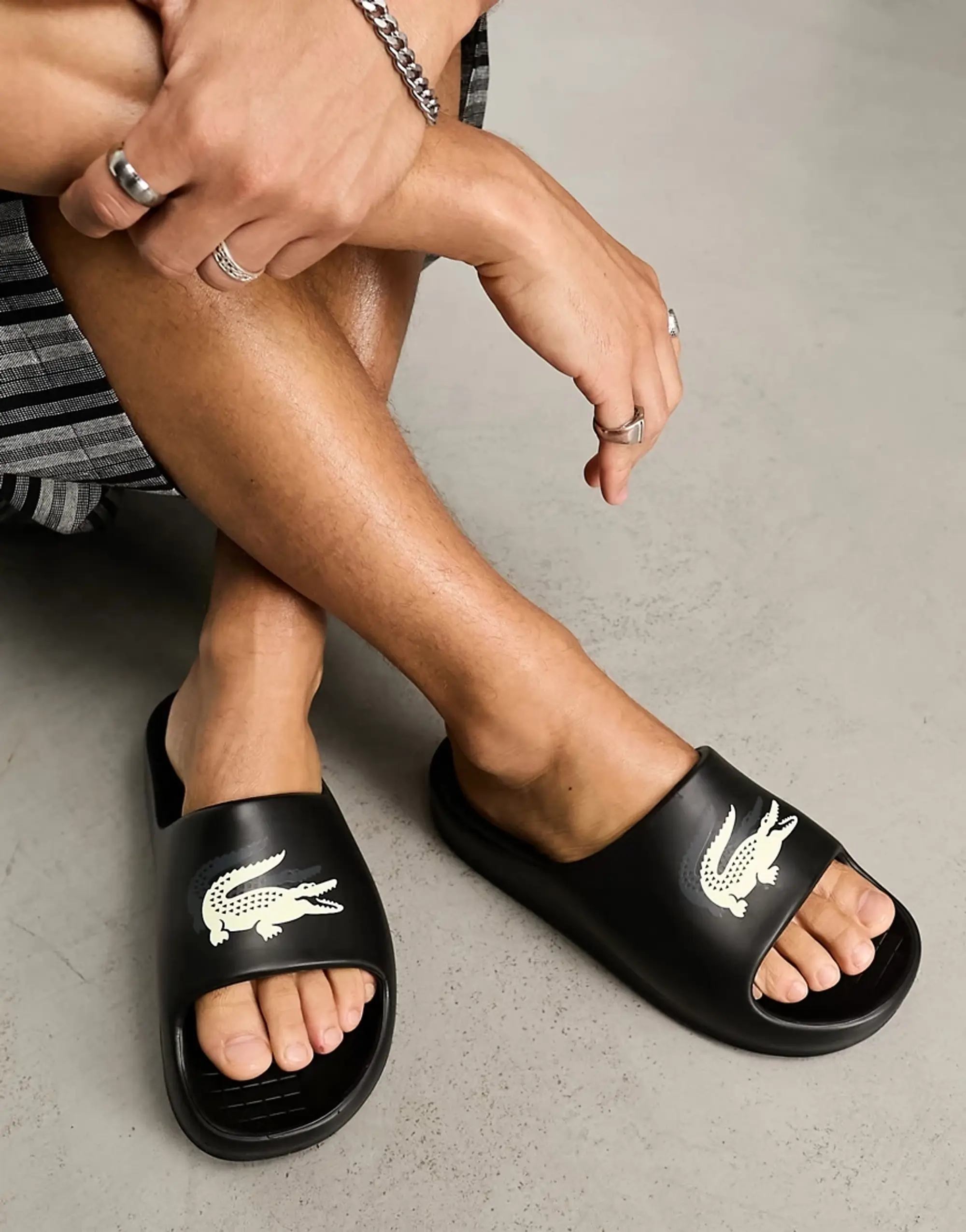 Lacoste Serve 2 Evo - Black