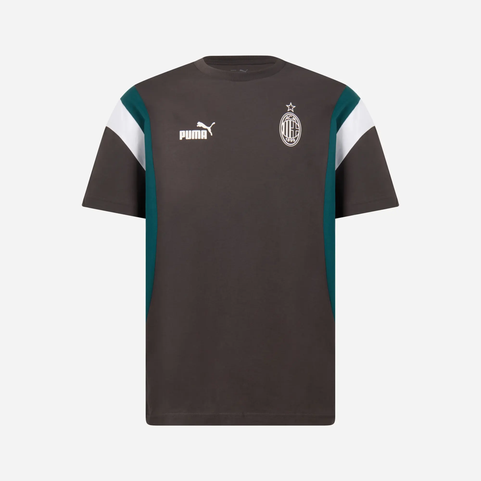 Puma AC MILAN T-SHIRT ARCHIVE COLLECTION