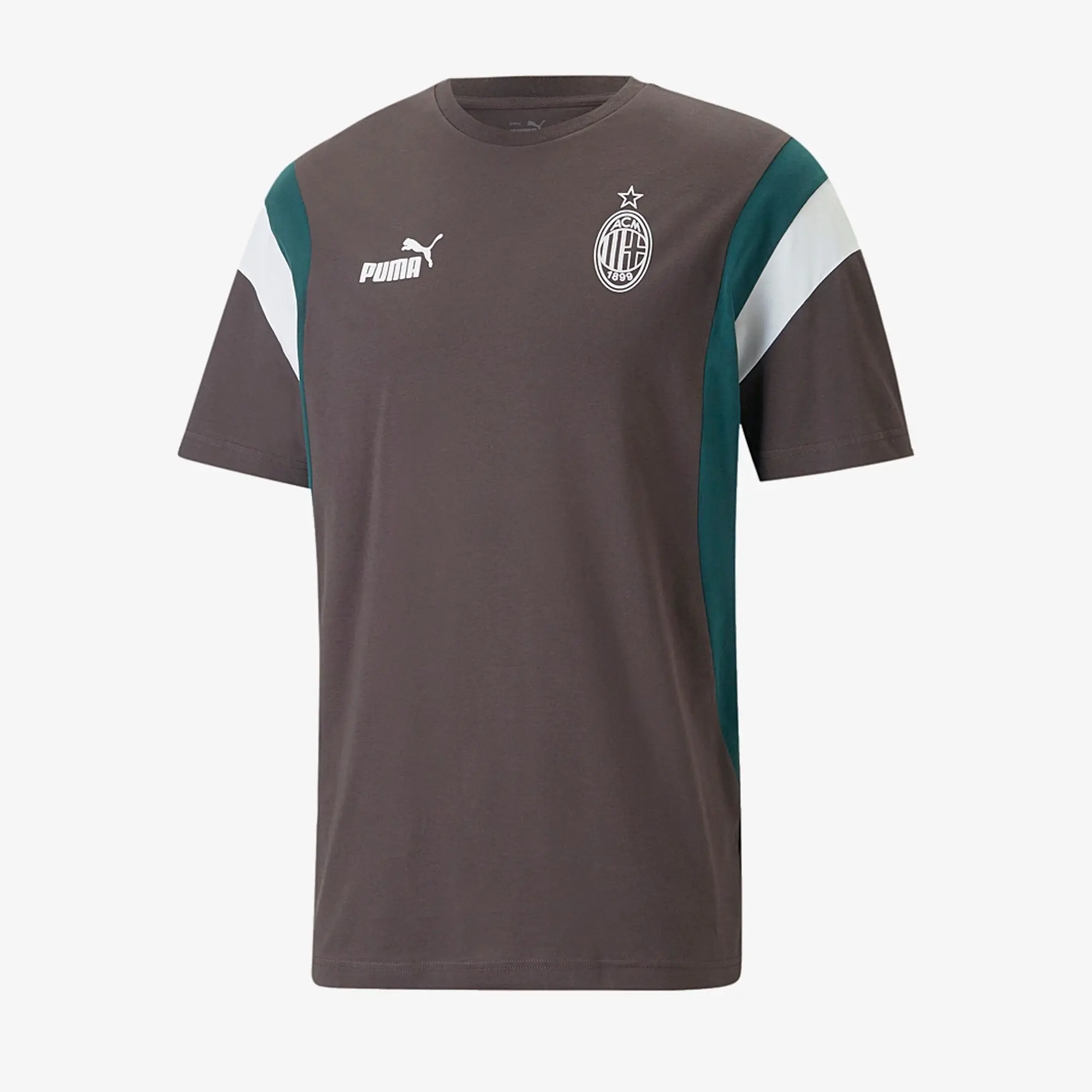 Puma AC MILAN T-SHIRT ARCHIVE COLLECTION