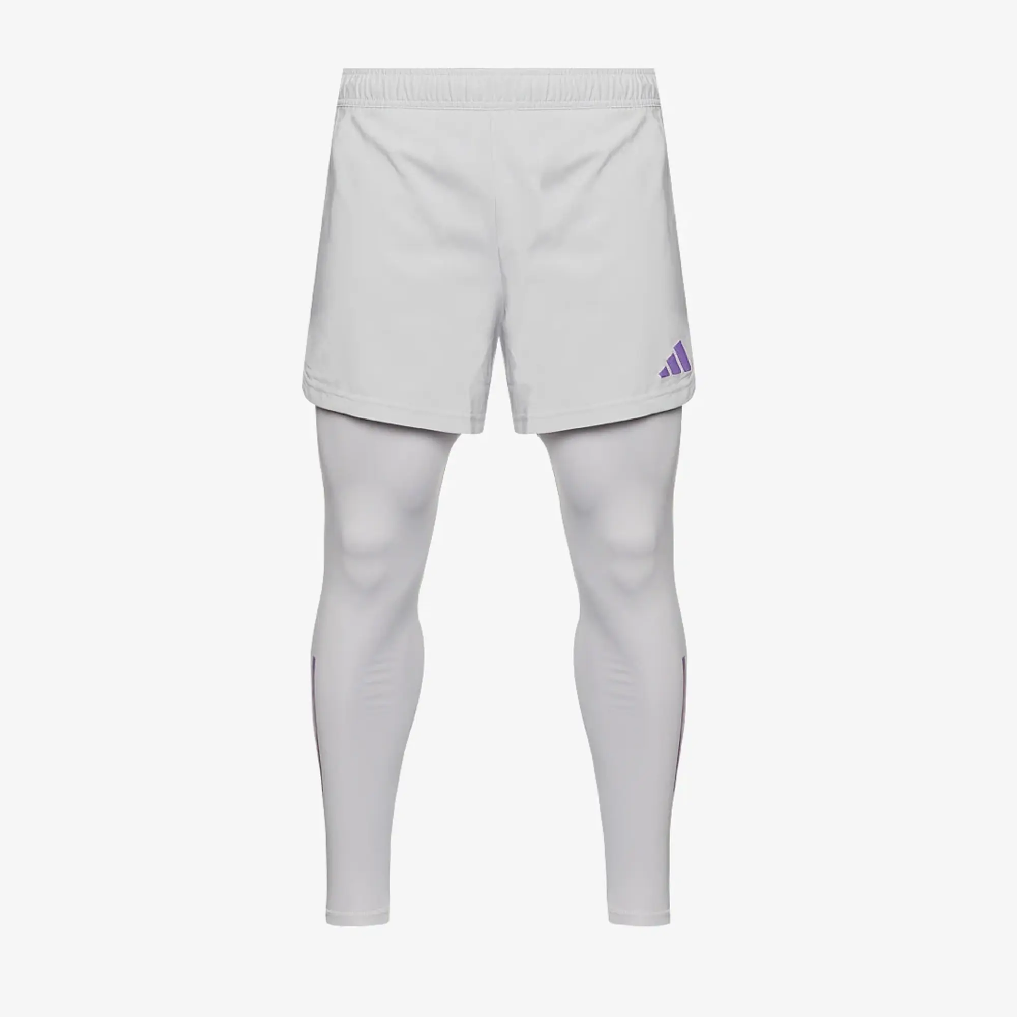 adidas Tiro 23 Pro Goalkeeper Tights - White