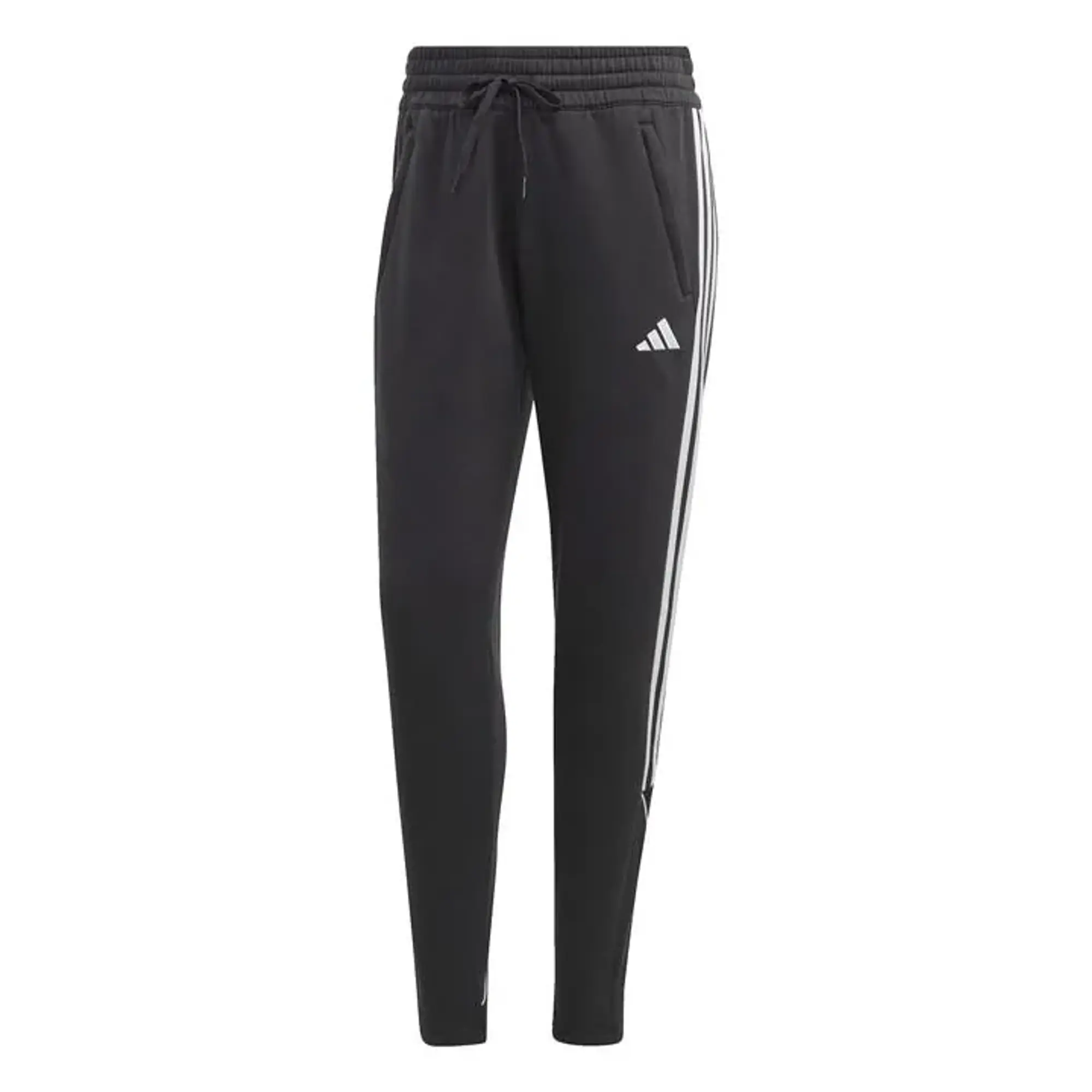 adidas Tiro 23 League Sweat Tracksuit Bottoms - Black