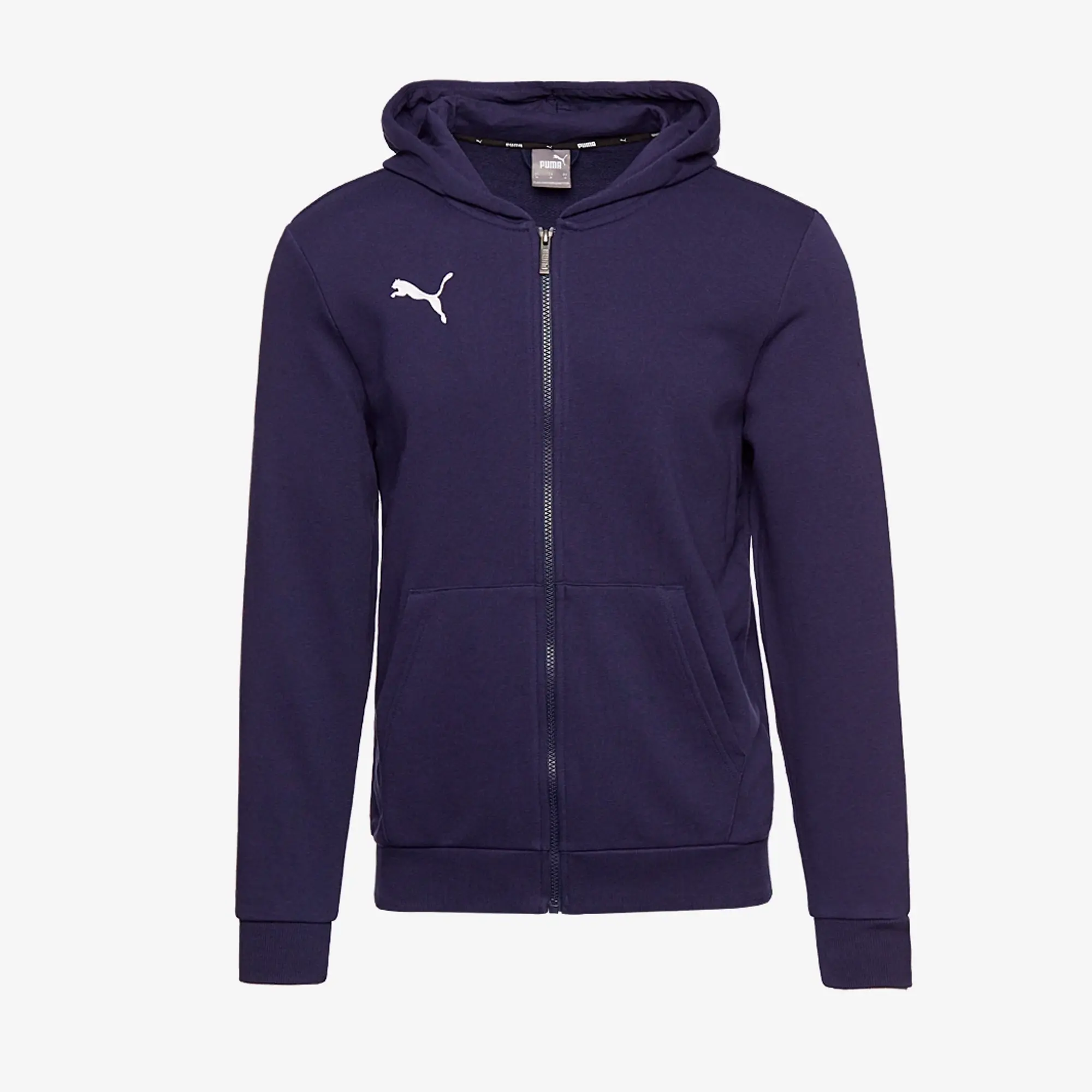 Puma Junior teamGOAL 23 Casuals Hooded Jacket