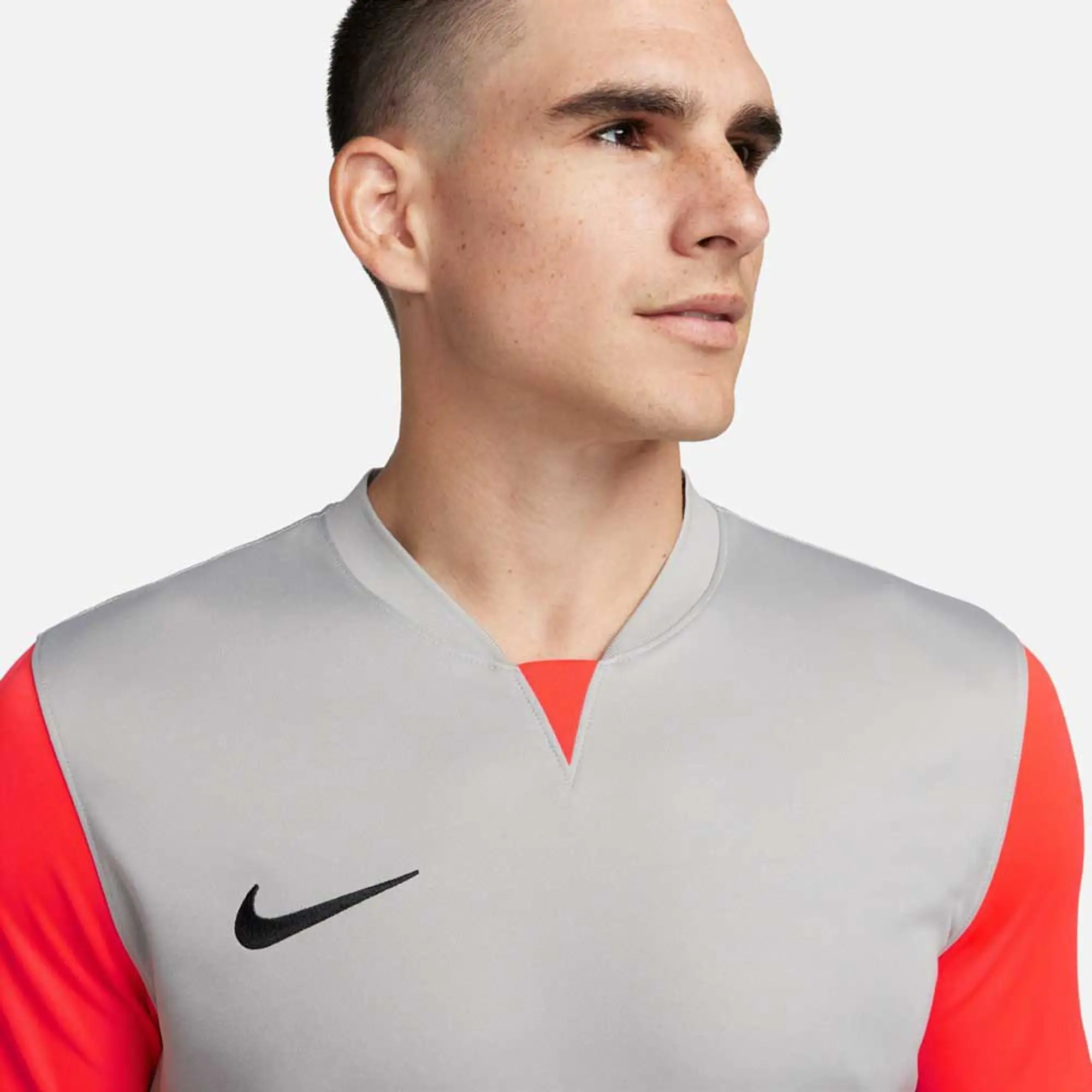 Nike - Trophy V Jersey Grey Pink