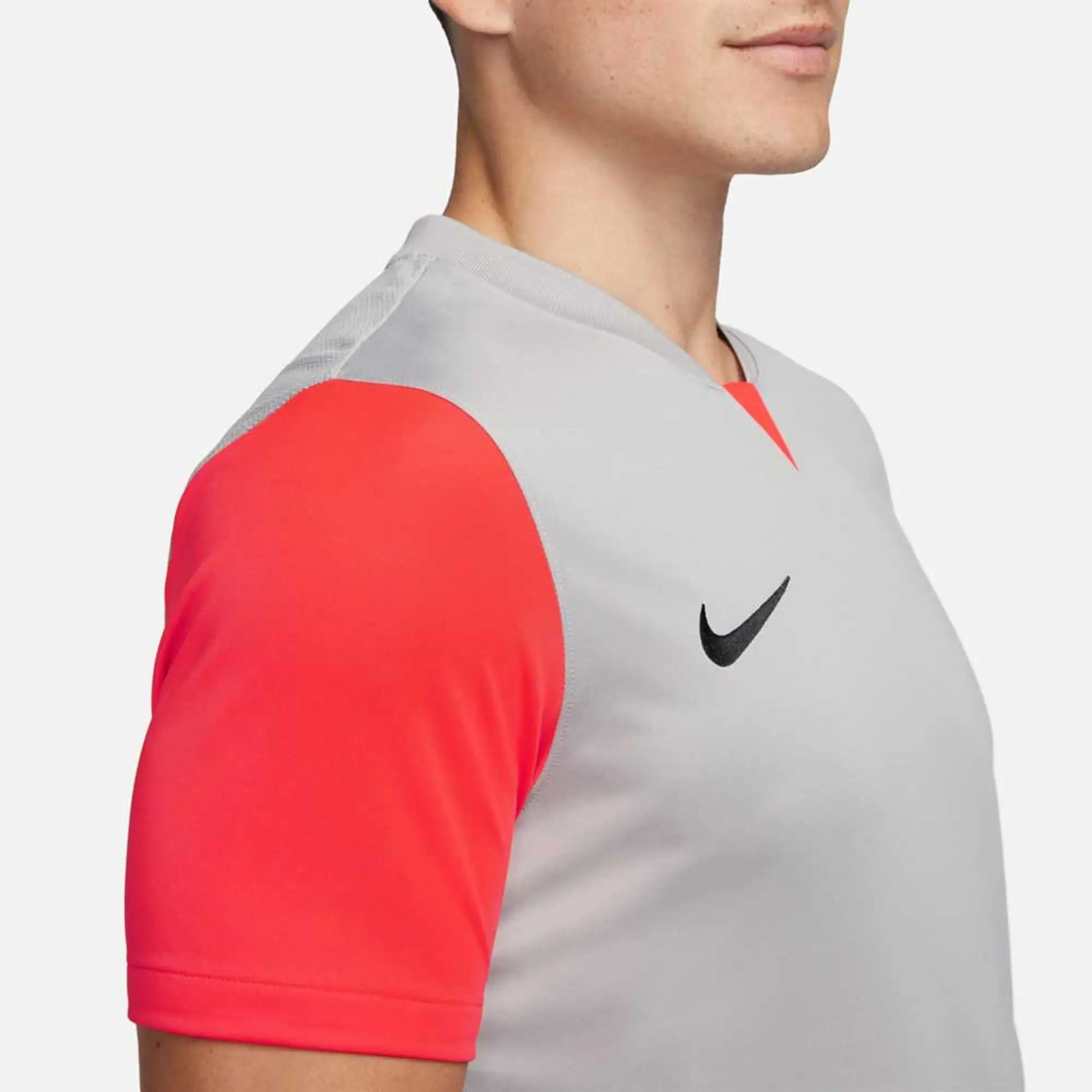 Nike - Trophy V Jersey Grey Pink