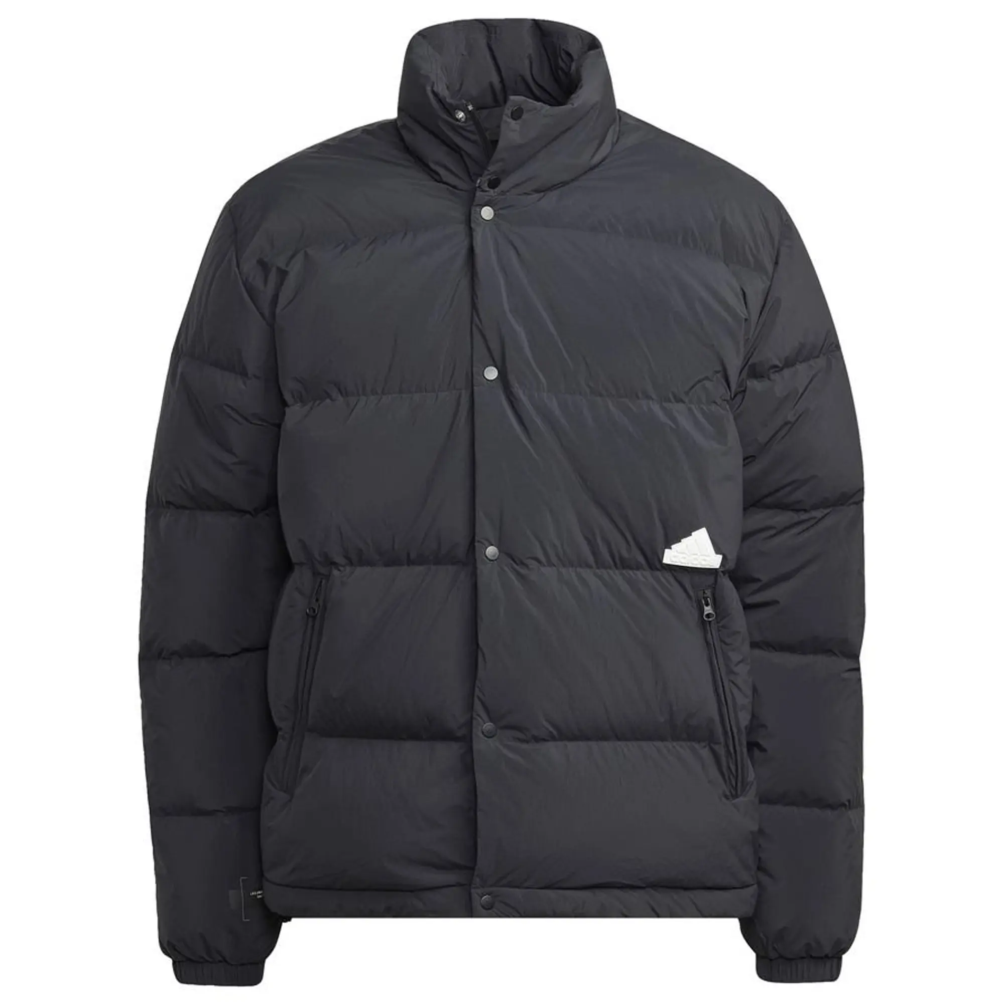 Adidas Winter Jacket Down Puffer - ['Black']