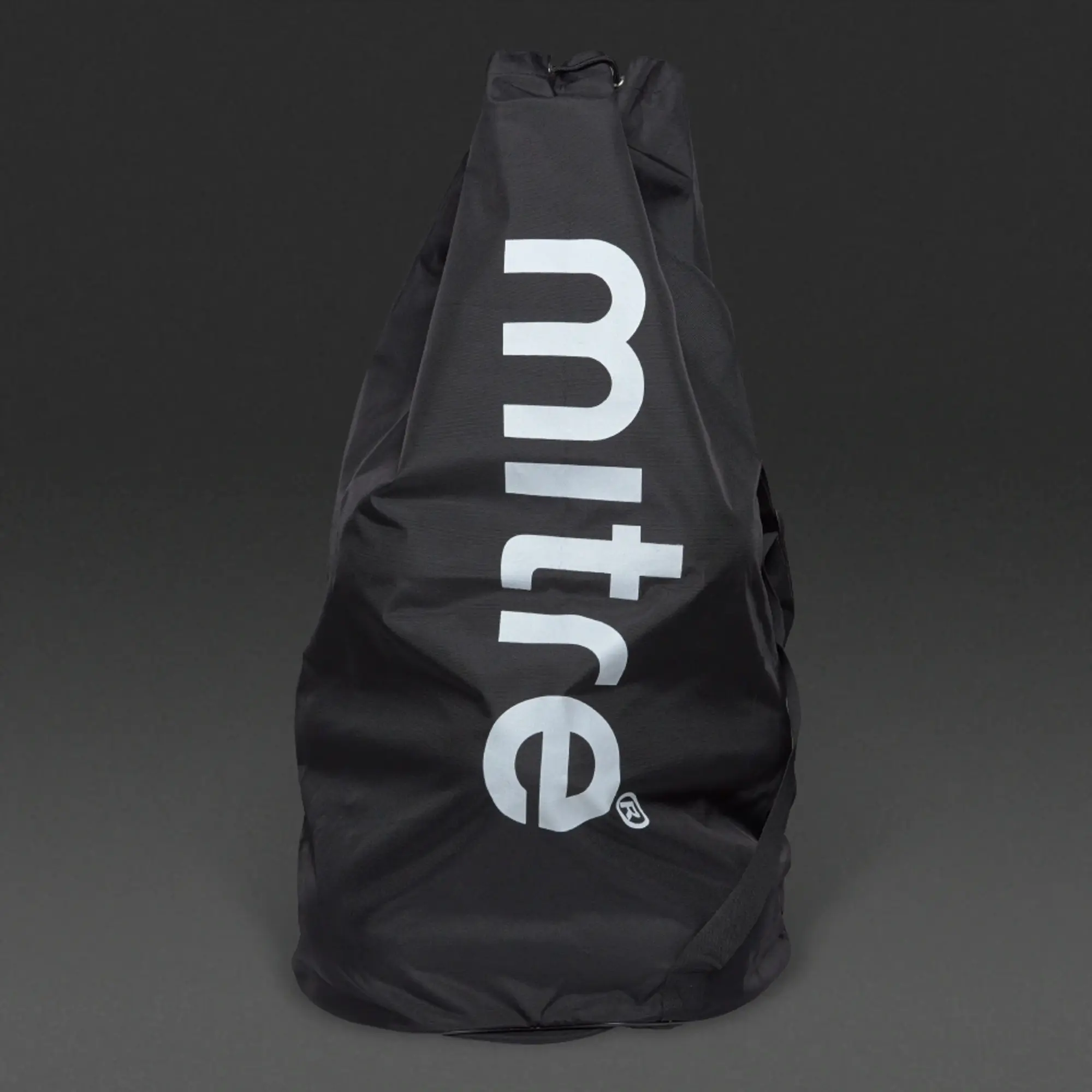 Mitre Ball Sack 12 - Black
