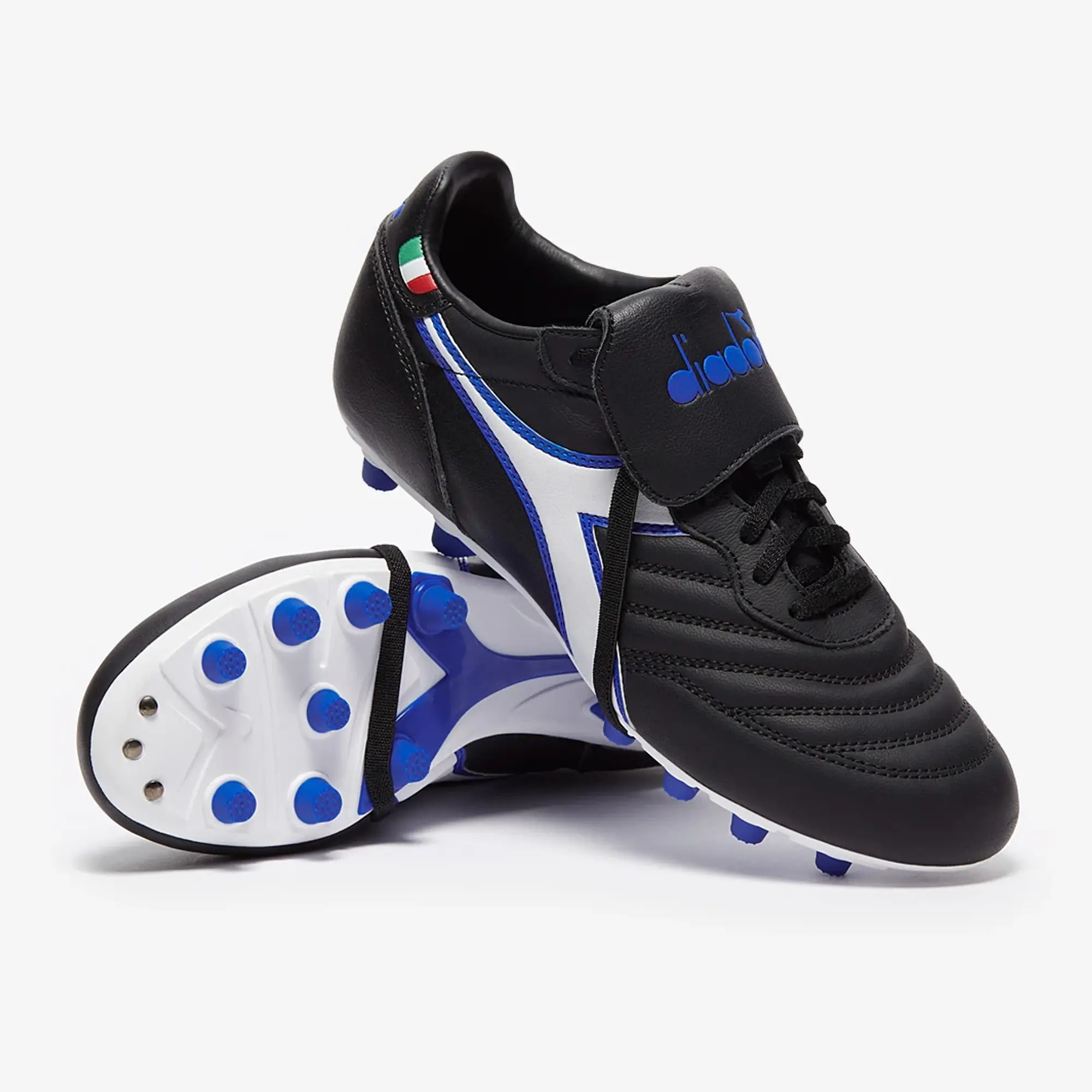 Diadora Brasil Classico Leather FG 101.180056 D0214 FOOTY.COM