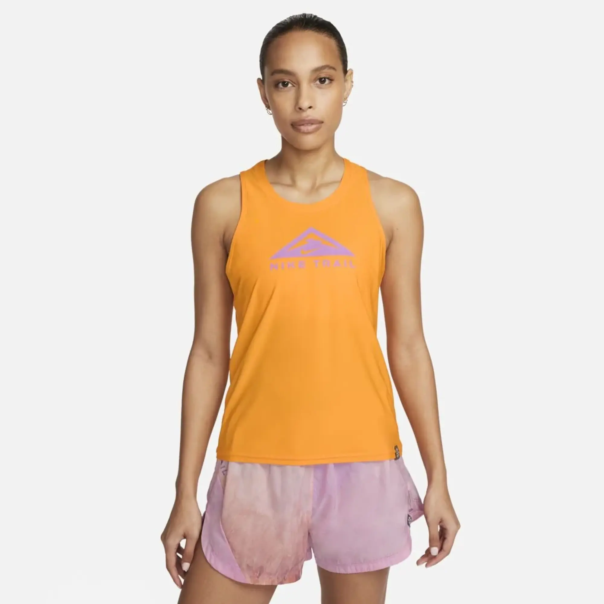 Nike Womens Dri FIT Running Tank