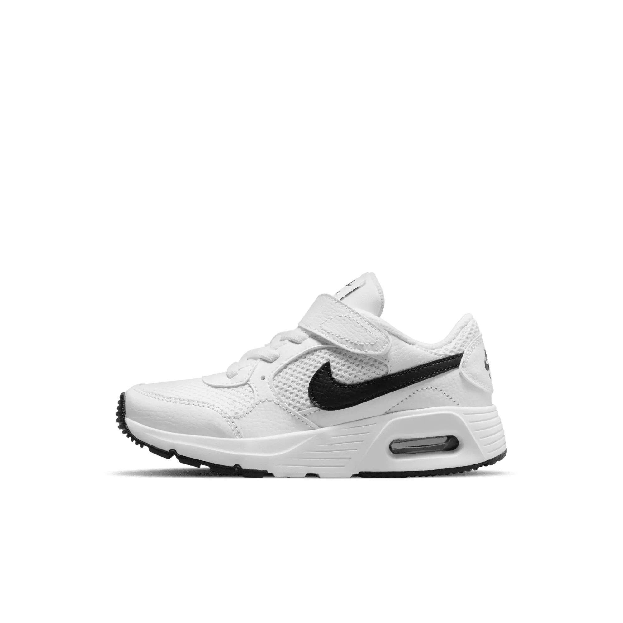 Nike Air Max SC Younger Kids' Shoes - Black