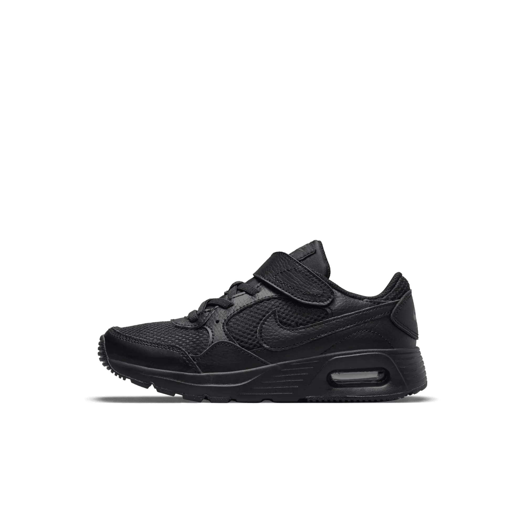 Nike Air Max SC Younger Kids' Shoes - Black