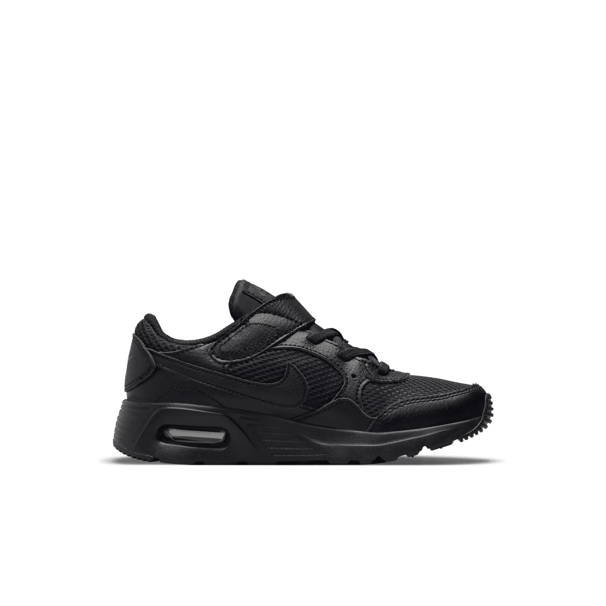 Nike Air Max SC Younger Kids' Shoes - Black