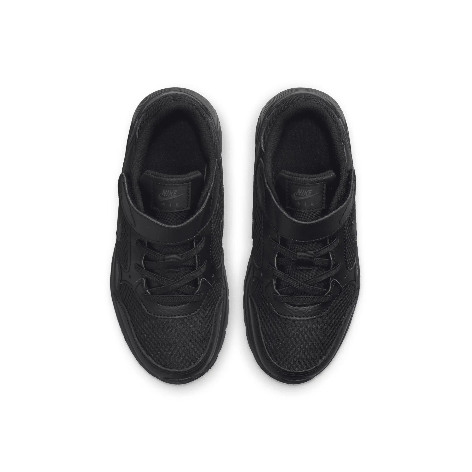 Nike Air Max SC Younger Kids' Shoes - Black