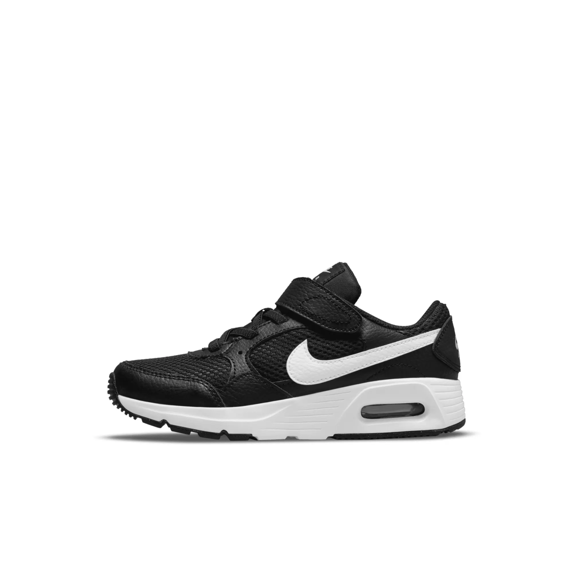 Nike Air Max SC Younger Kids' Shoes - Black