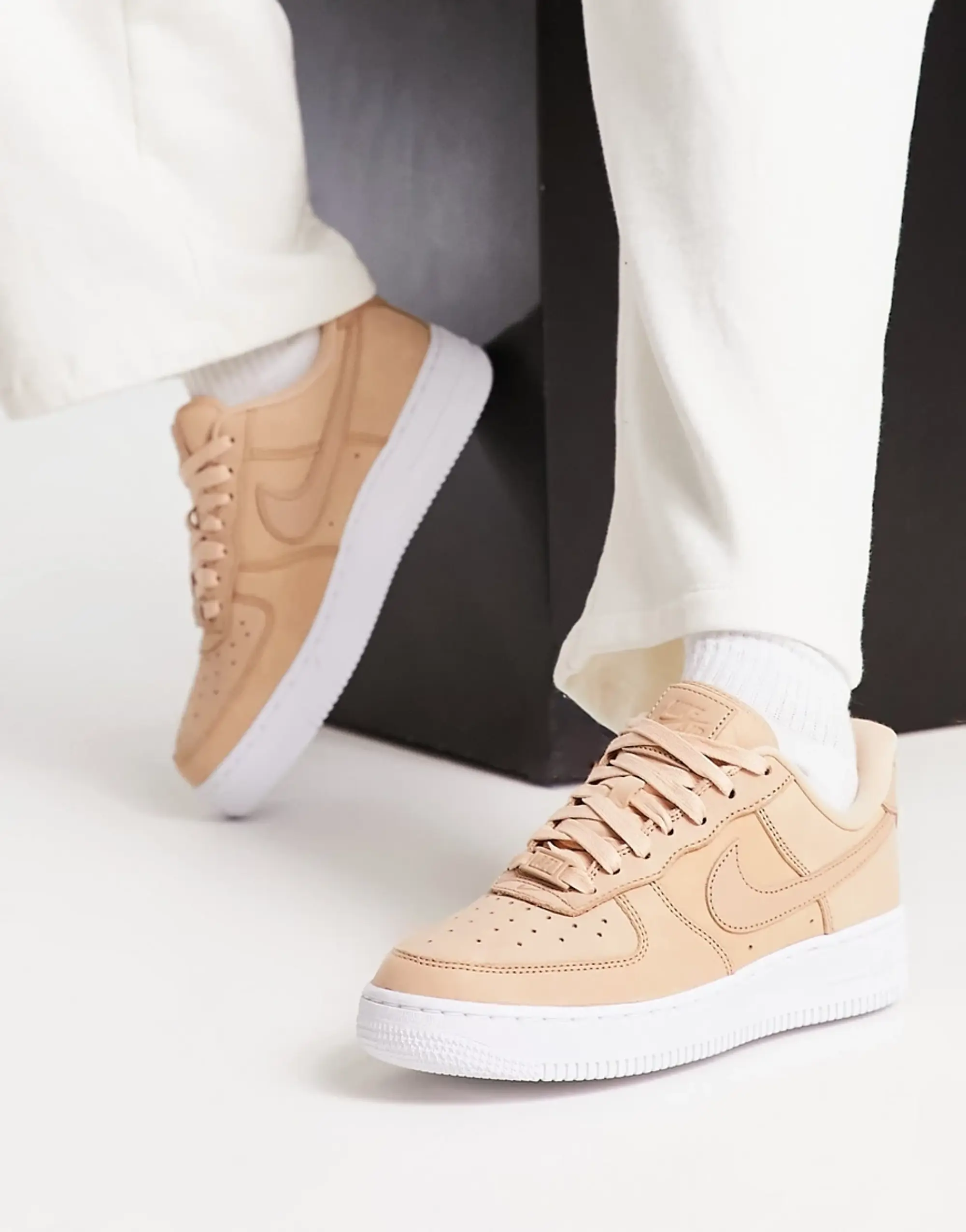 Nike Air Force 1 Low - Beige