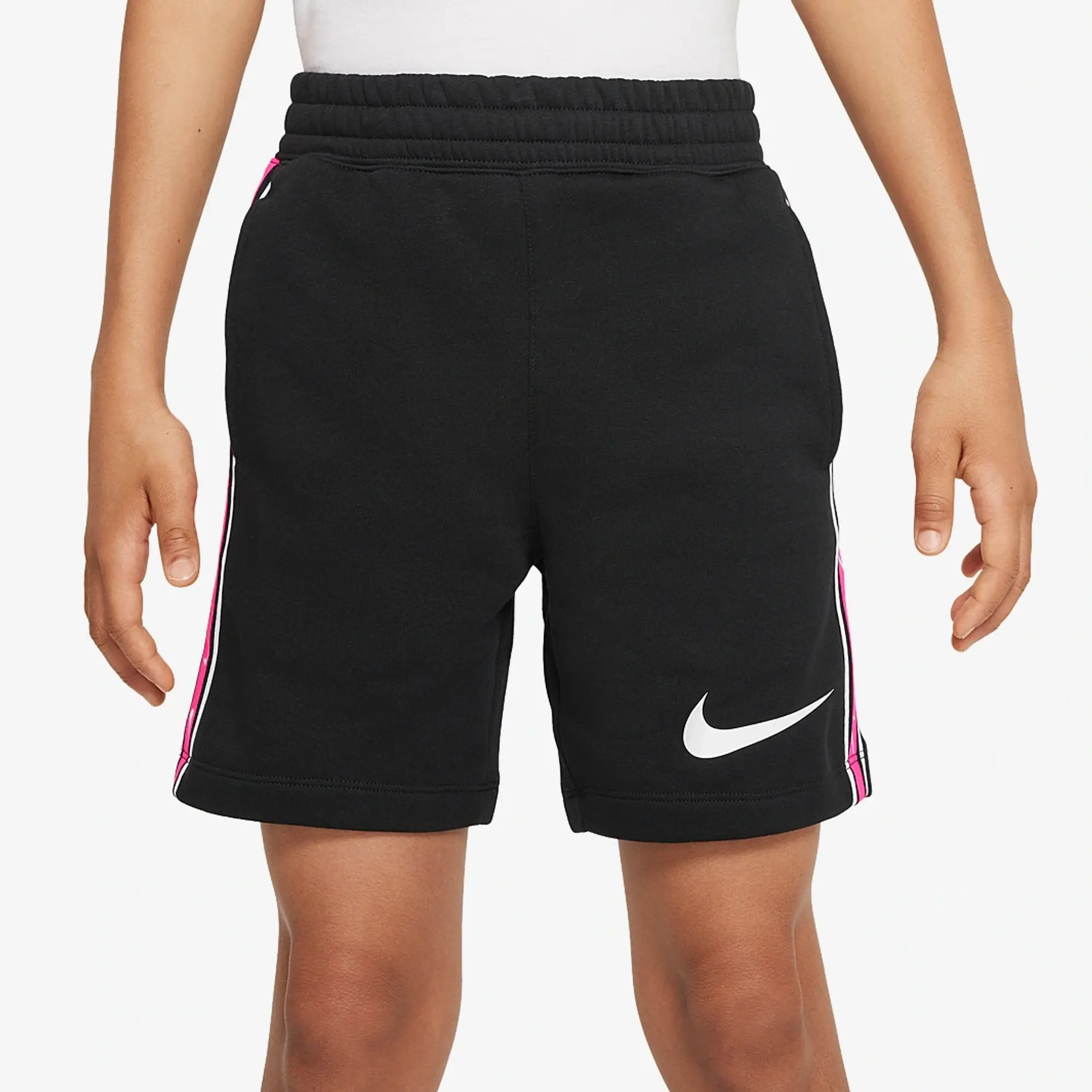 Nike Sportswear Older Kids Repeat Fleece Shorts 8 15Y
