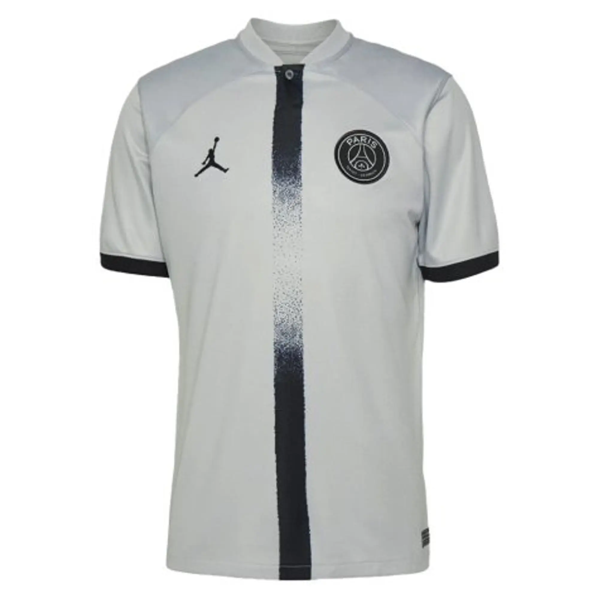 Nike Jordan Paris Saint Germain Mens SS Away Shirt 2022/23