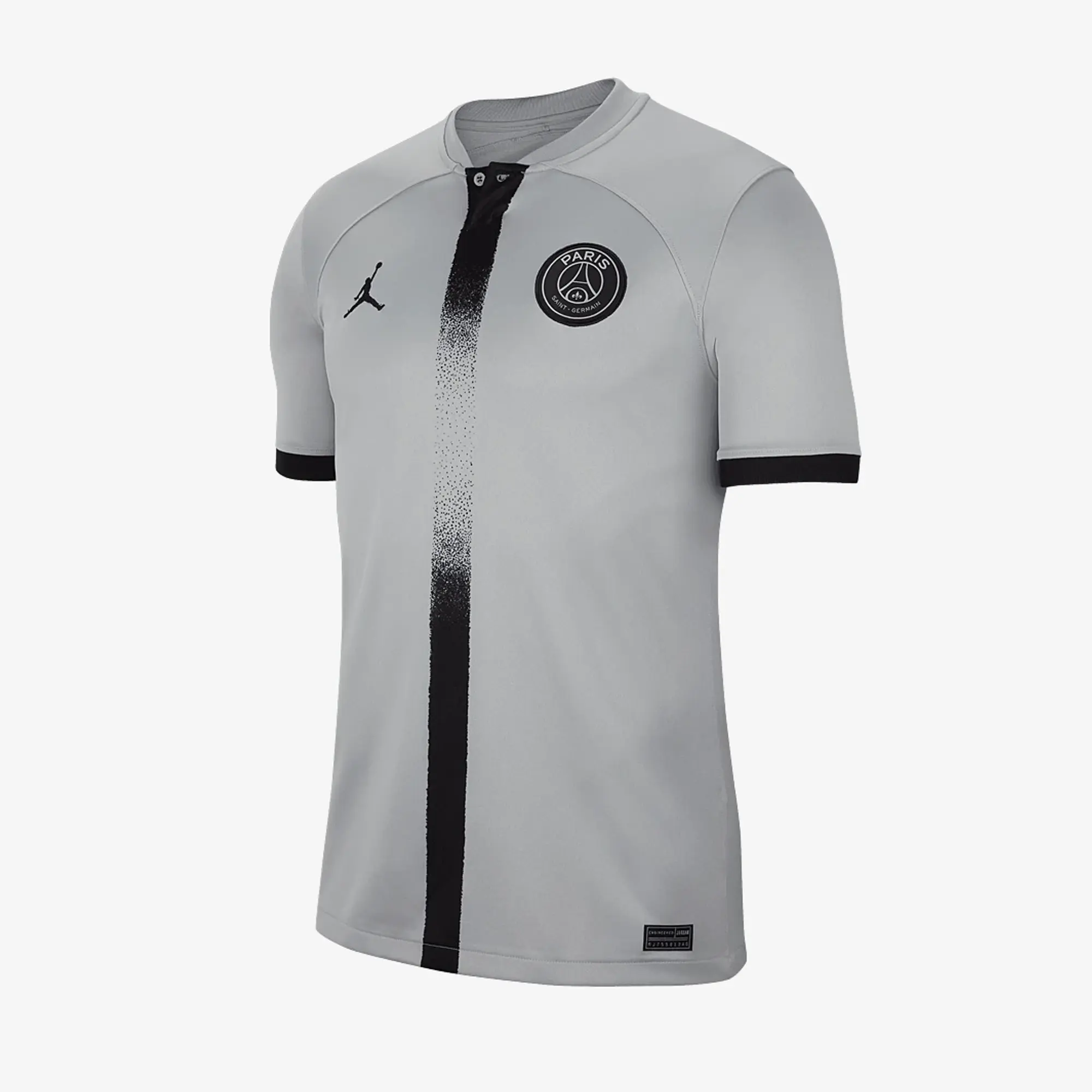 Nike Jordan Paris Saint Germain Mens SS Away Shirt 2022/23