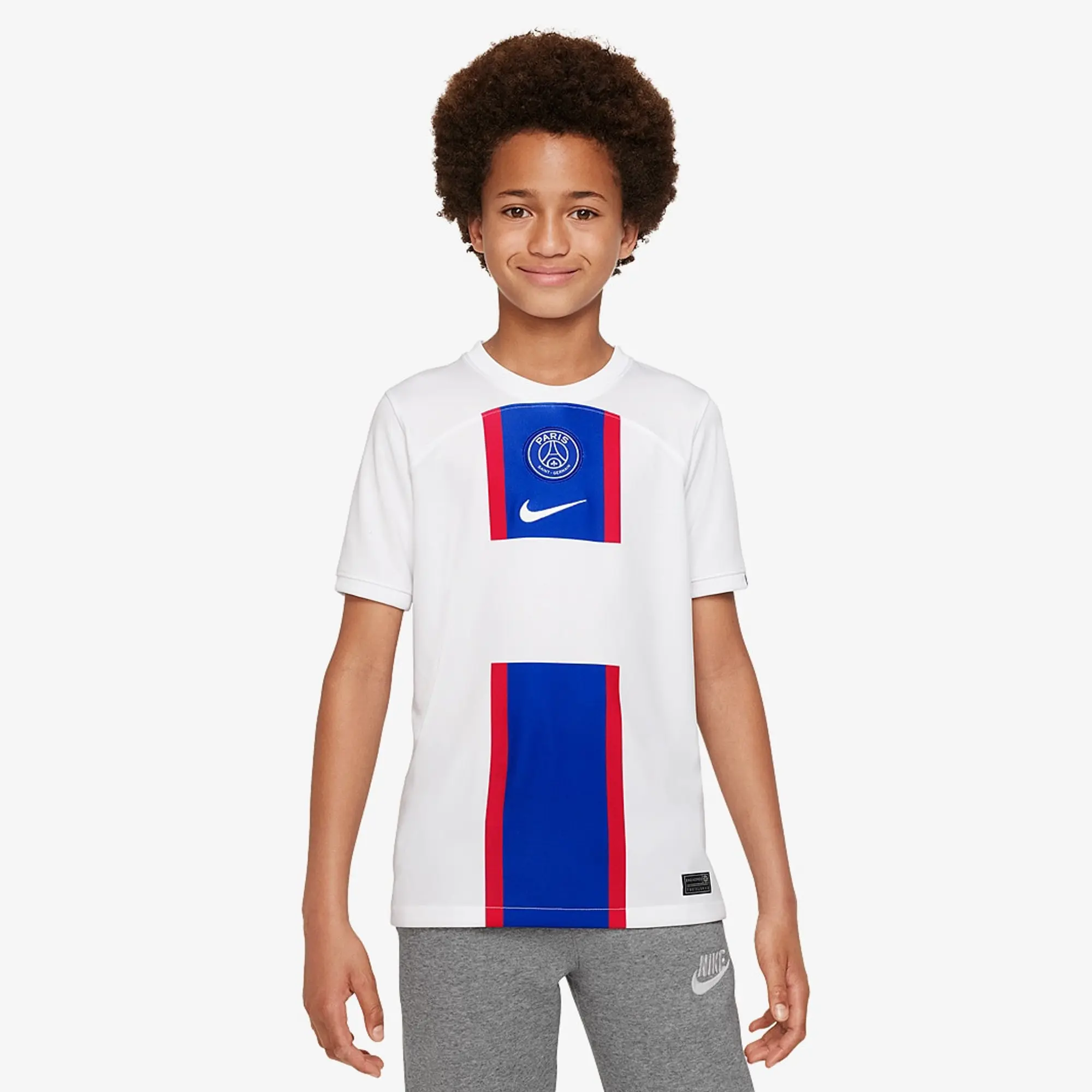 Nike Paris Saint Germain Kids SS Third Shirt 2022/23
