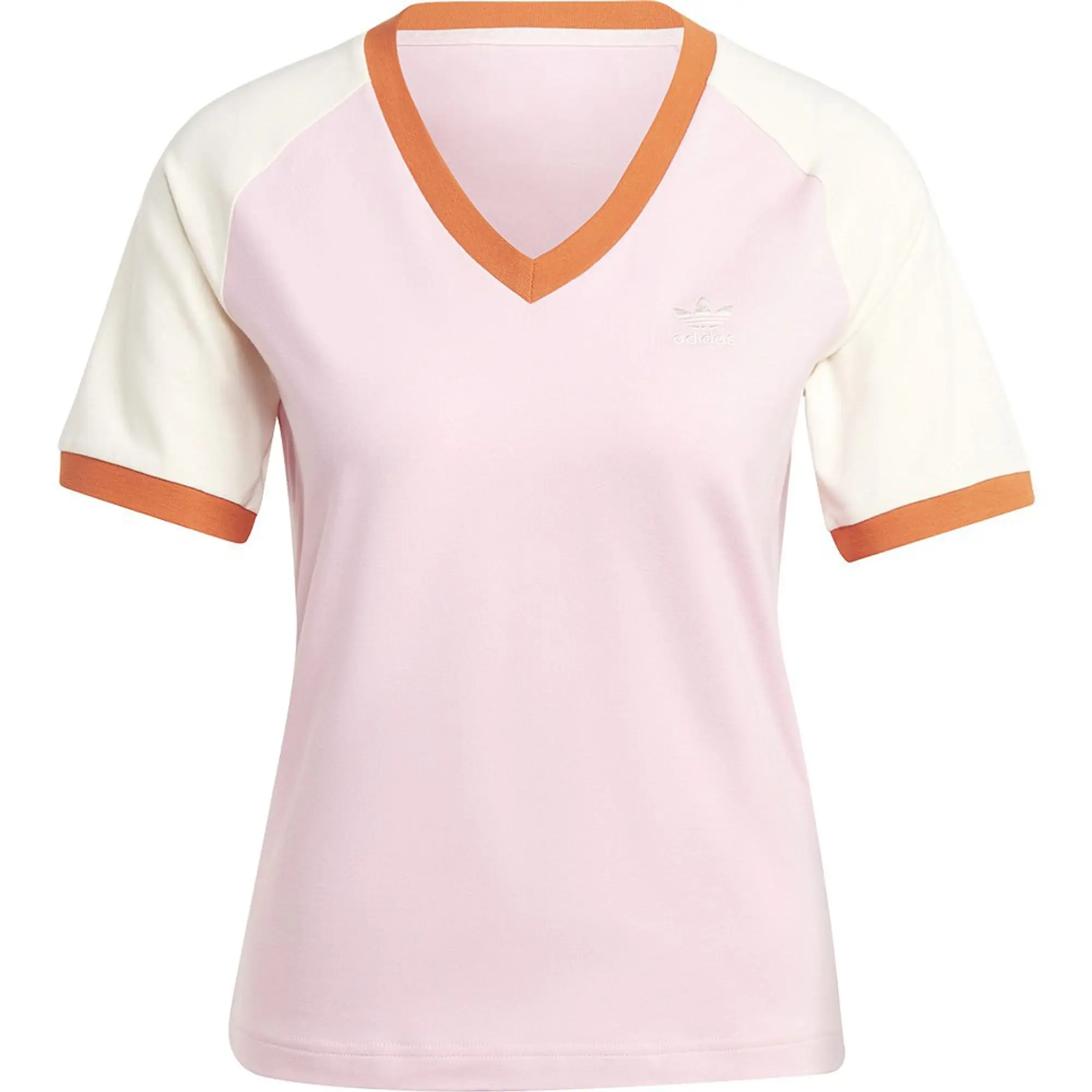 adidas Originals adicolor V Neck Tee