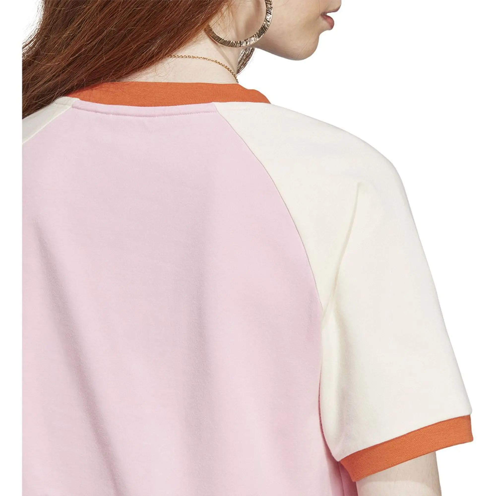 adidas Originals adicolor V Neck Tee